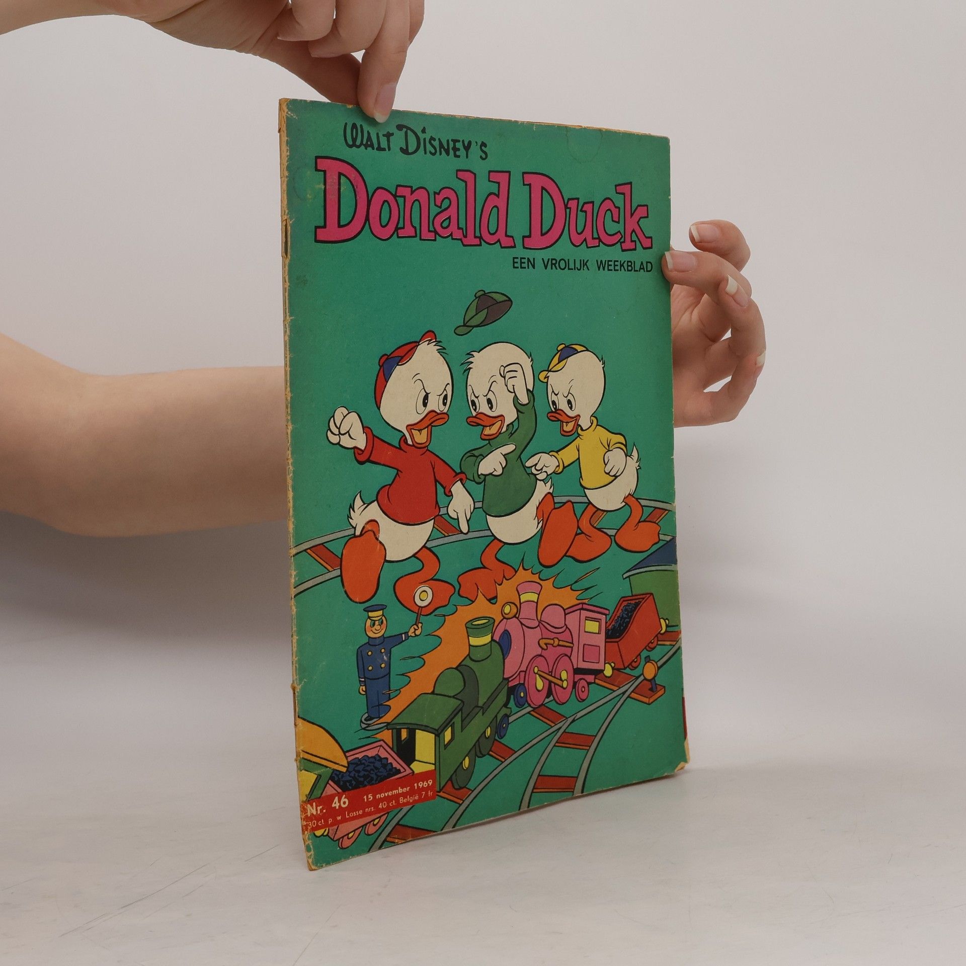 Autorenkollektiv Donald Duck Nr. 46.