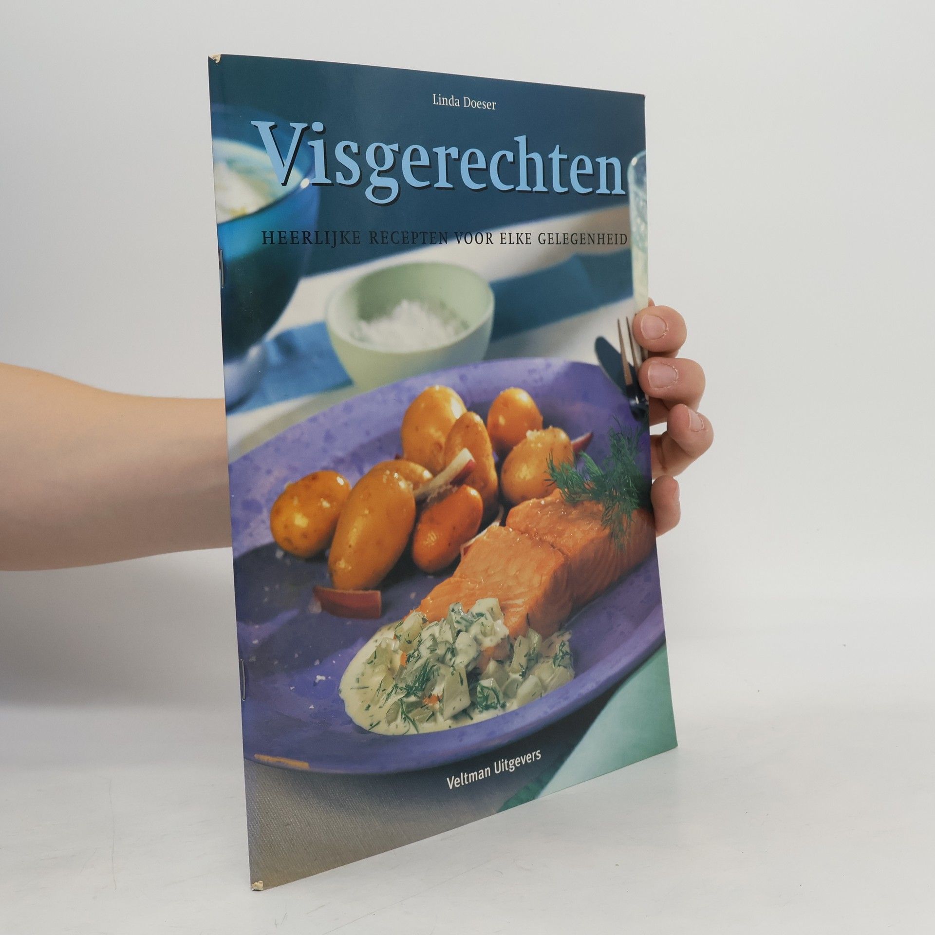 Linda Doeser Visgerechten