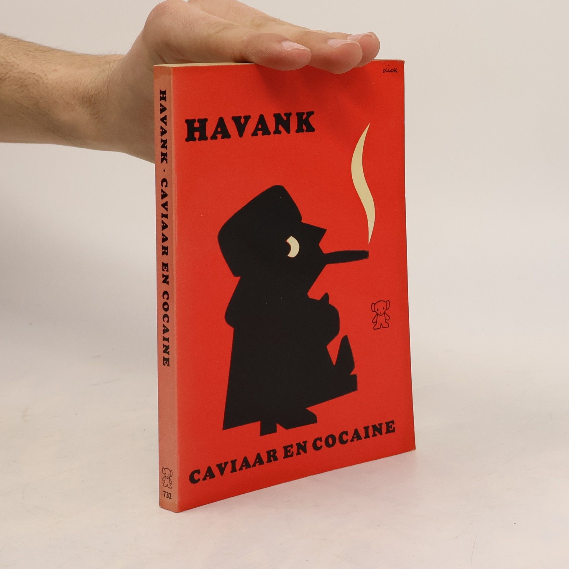 Havank Caviaar en cocaine