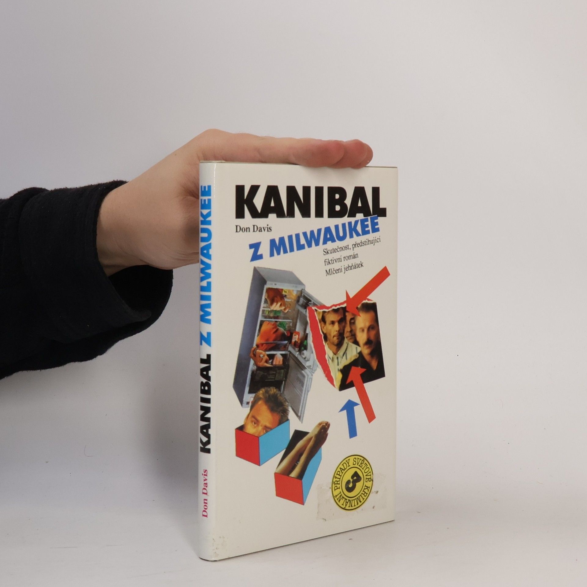 Kanibal z Milwaukee