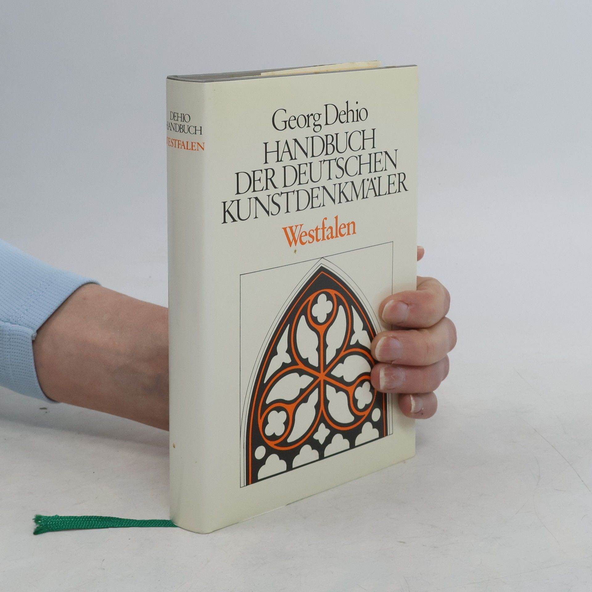Dorothea Kluge Handbuch der deutschen Kunstdenkmäler