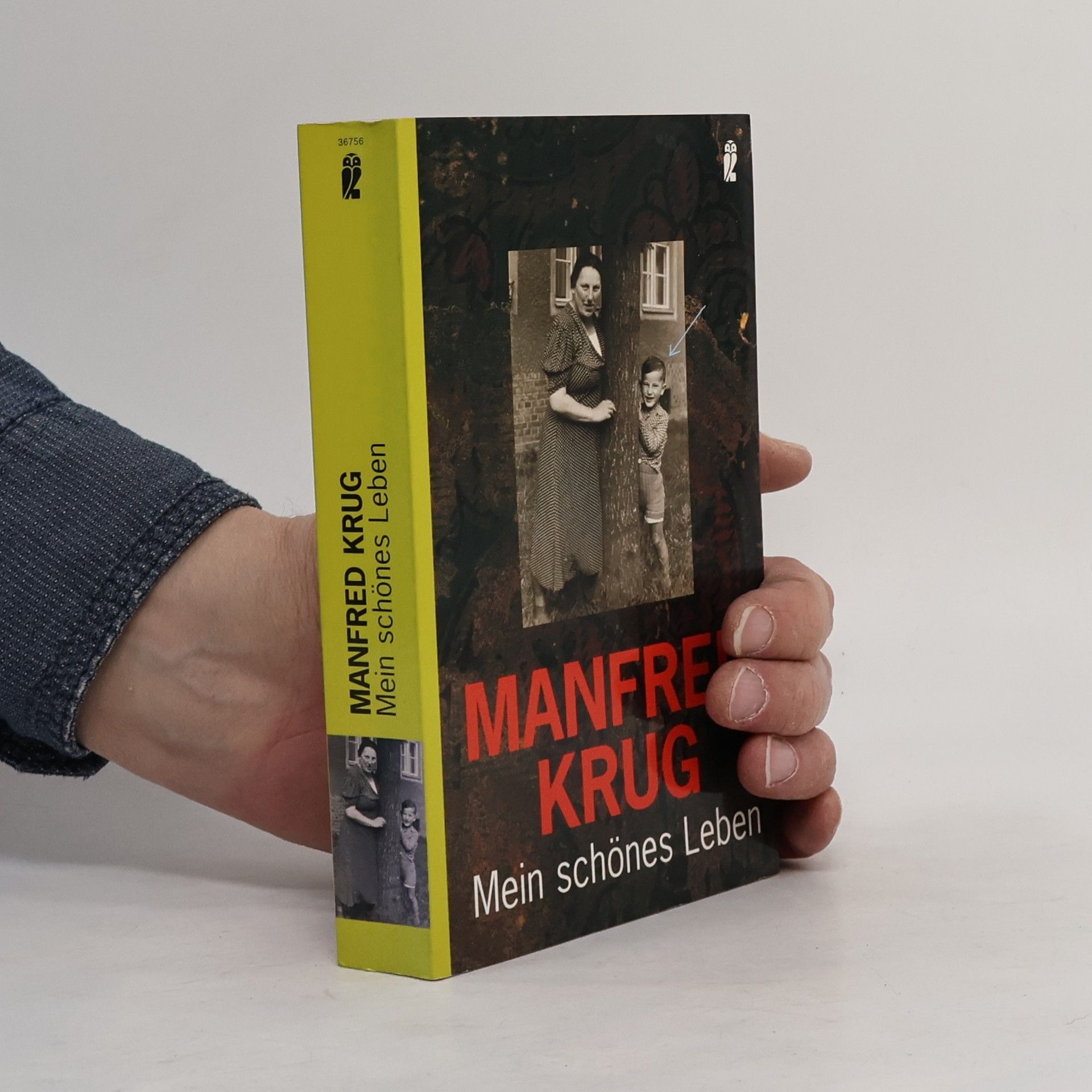 Manfred Krug Mein schönes Leben