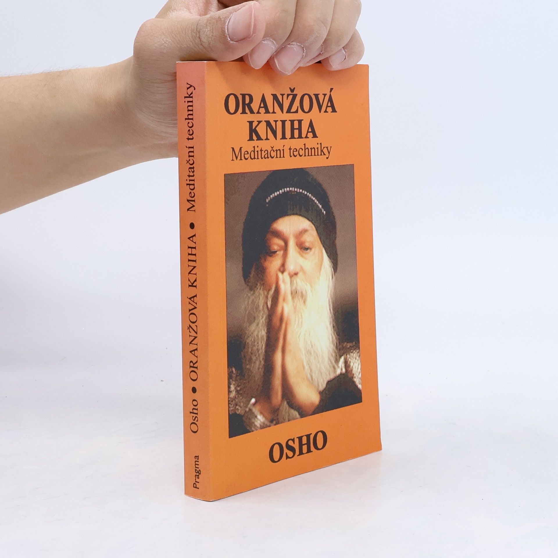 Ošó Oranžová kniha