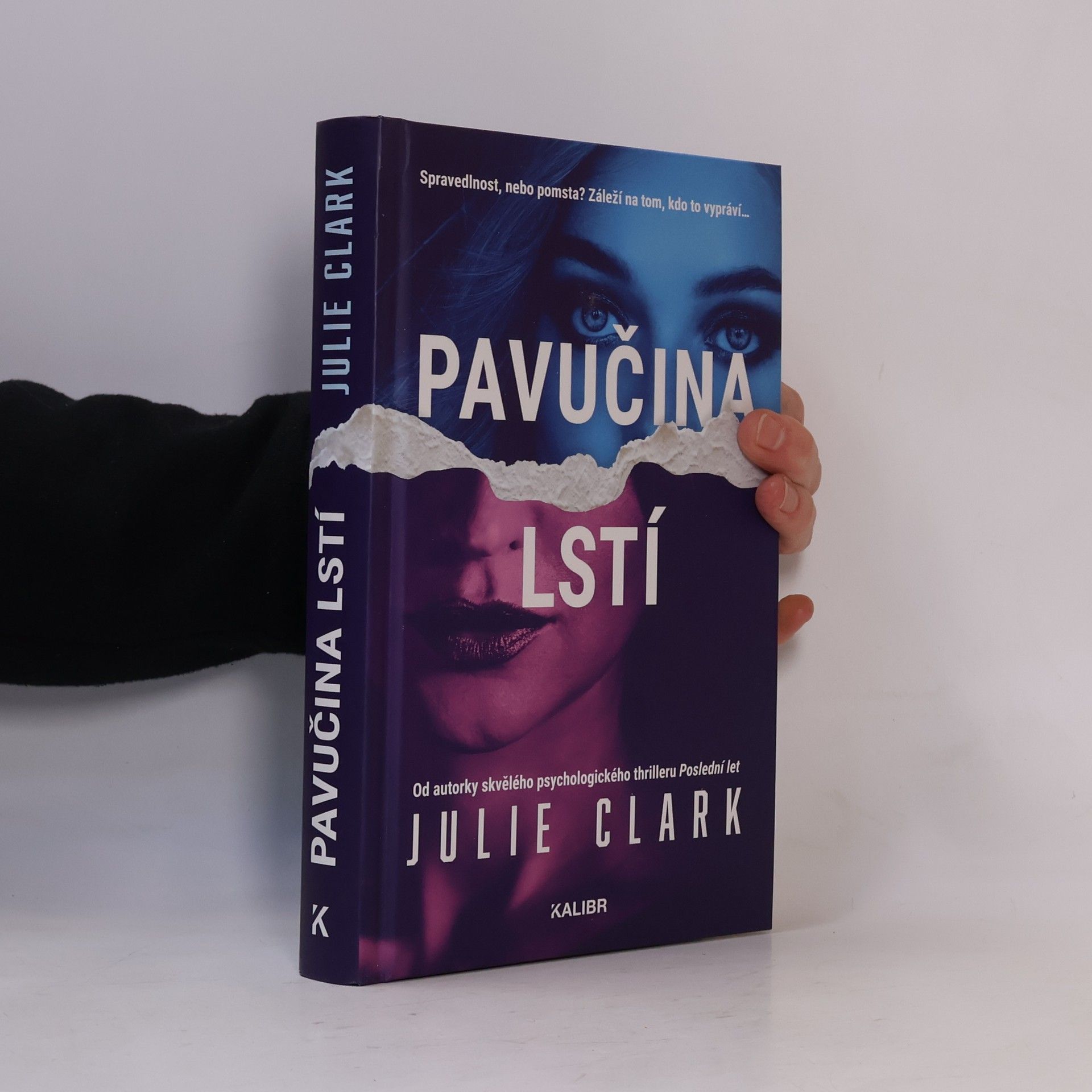 Julie Clark Pavučina lstí