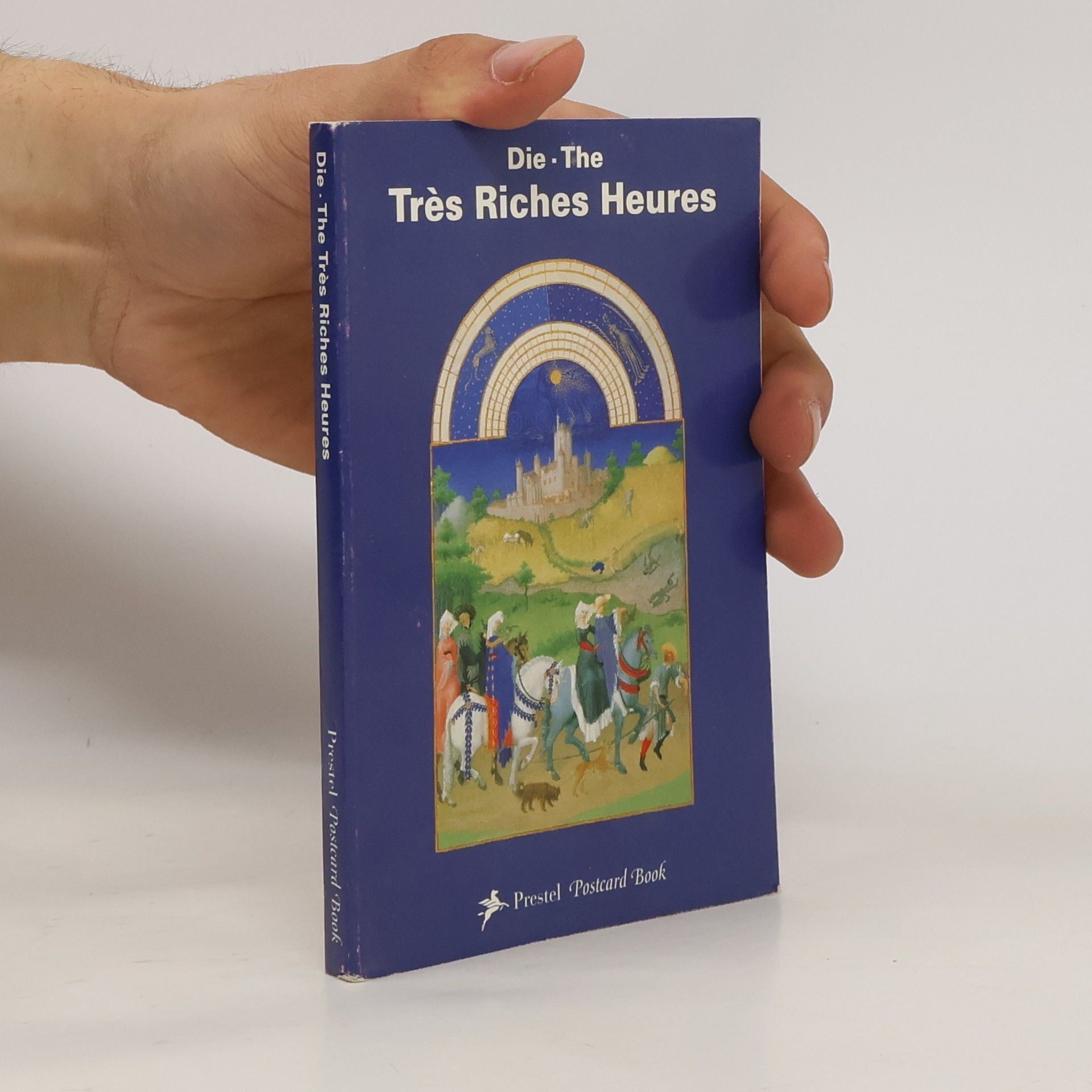 Various authors Prestel Postcards: Tres Riches Heures