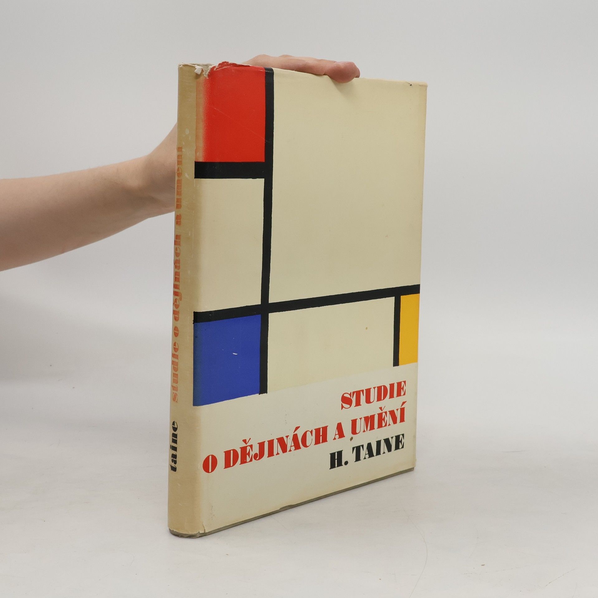 Hippolyte Taine Studie o dějinách a umění