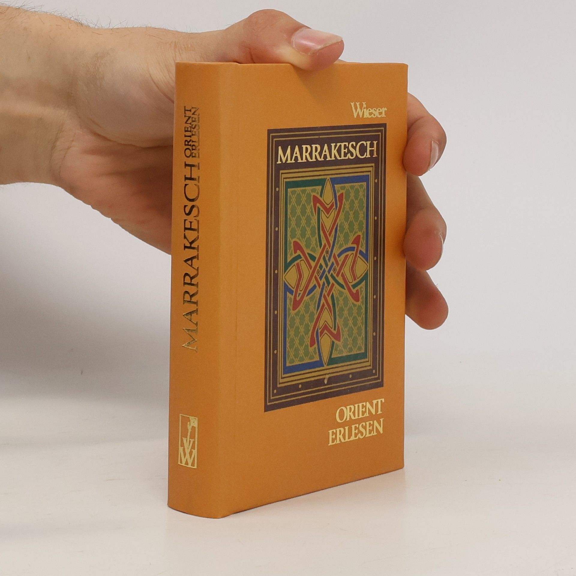 Walter Weiss Marrakesch