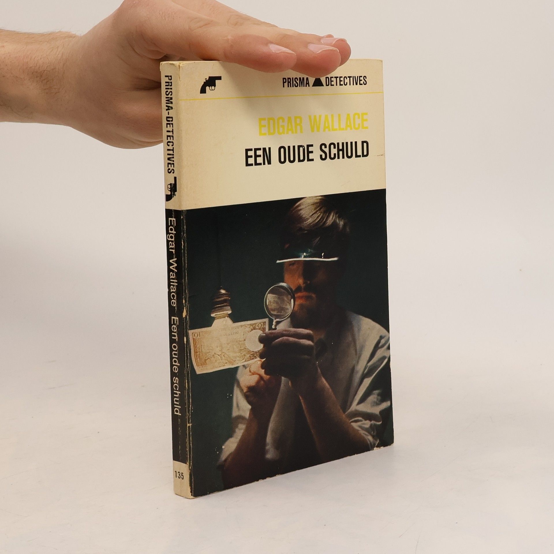 Edgar Wallace Een oude schuld