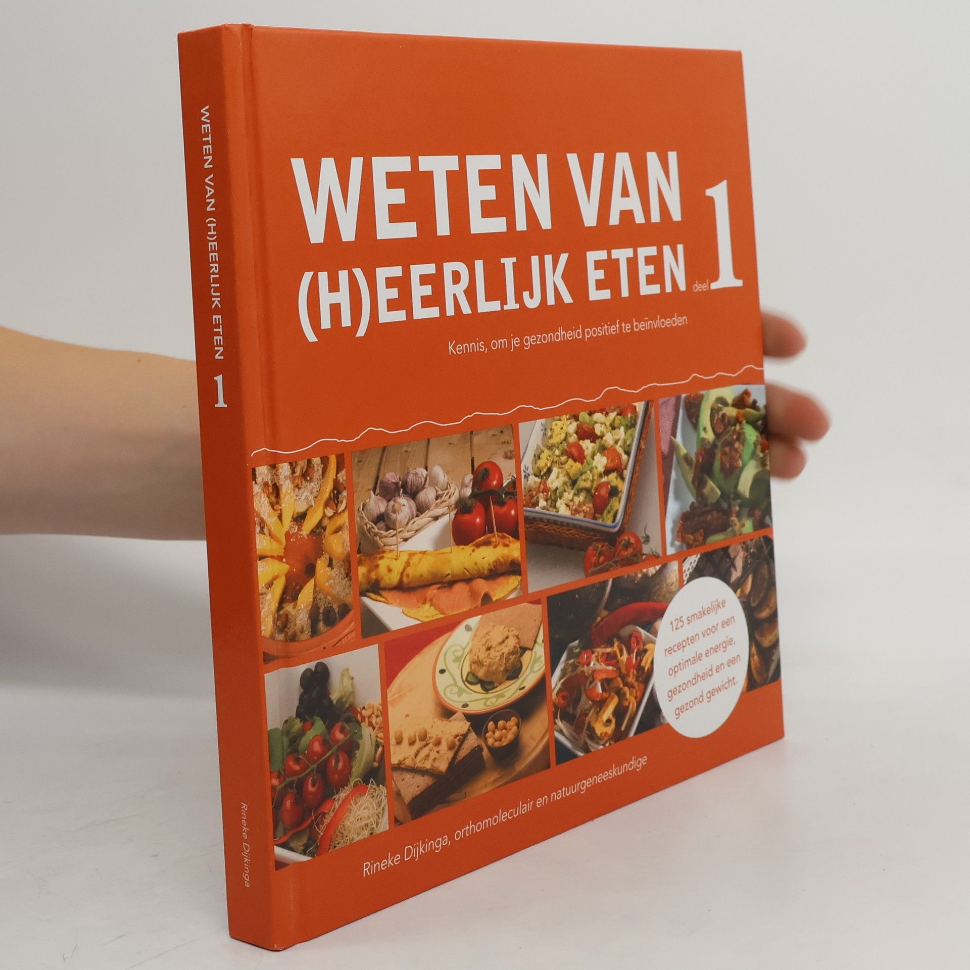 Weten van (h)eerlijk eten