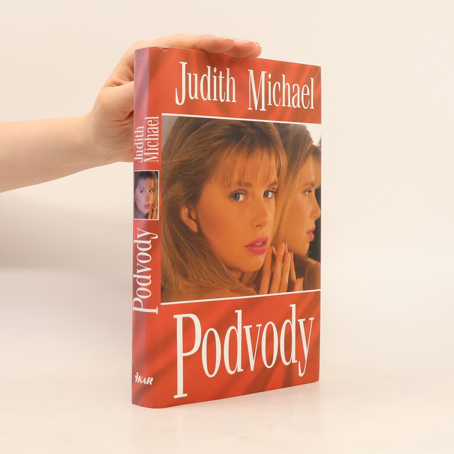Judith Michael Podvody