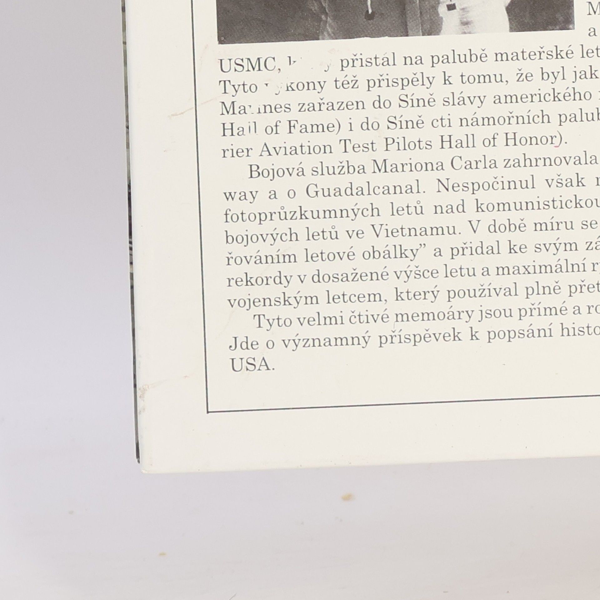Roland Beamont Tempesty nad Evropou