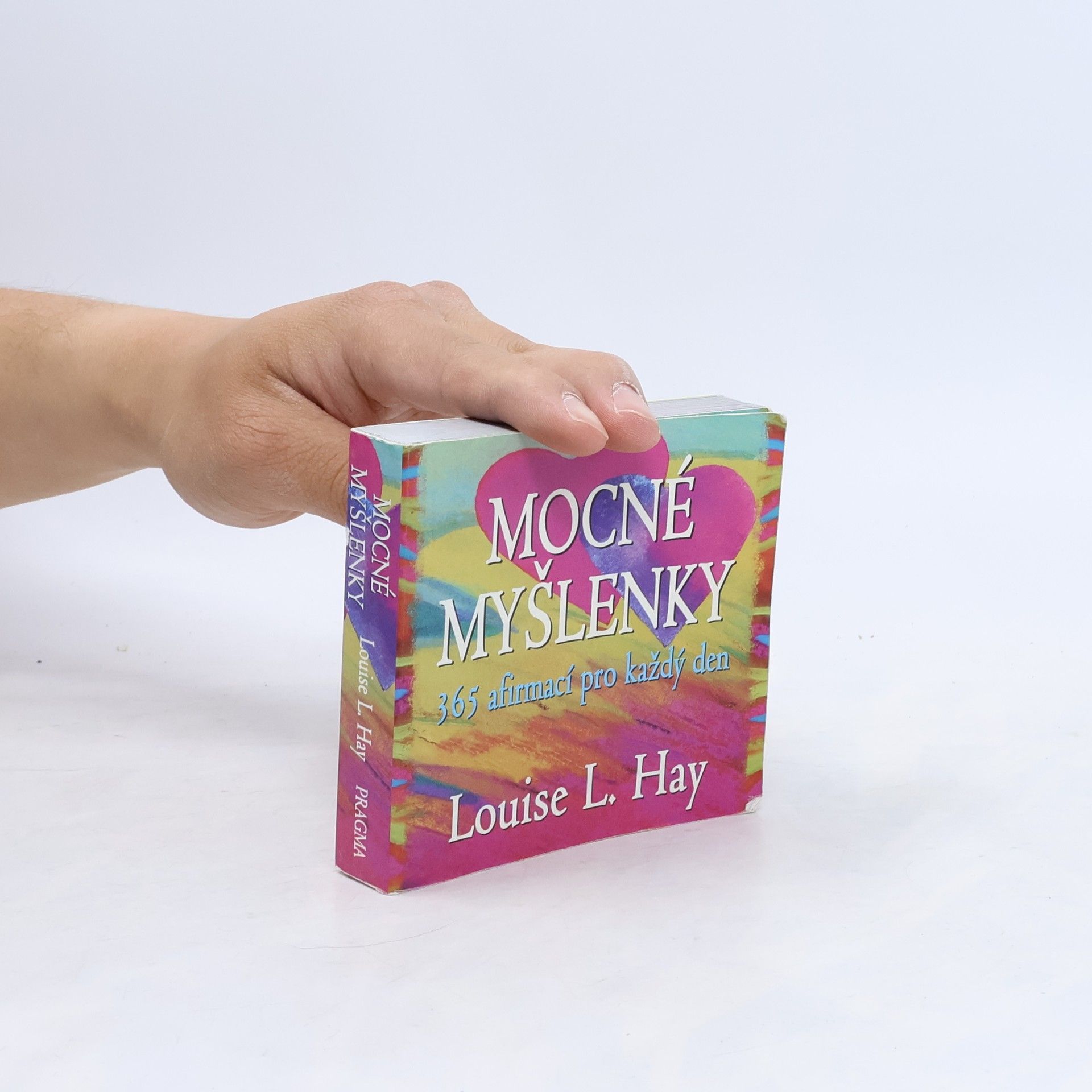 Louise Lynn Hay Mocné myšlenky