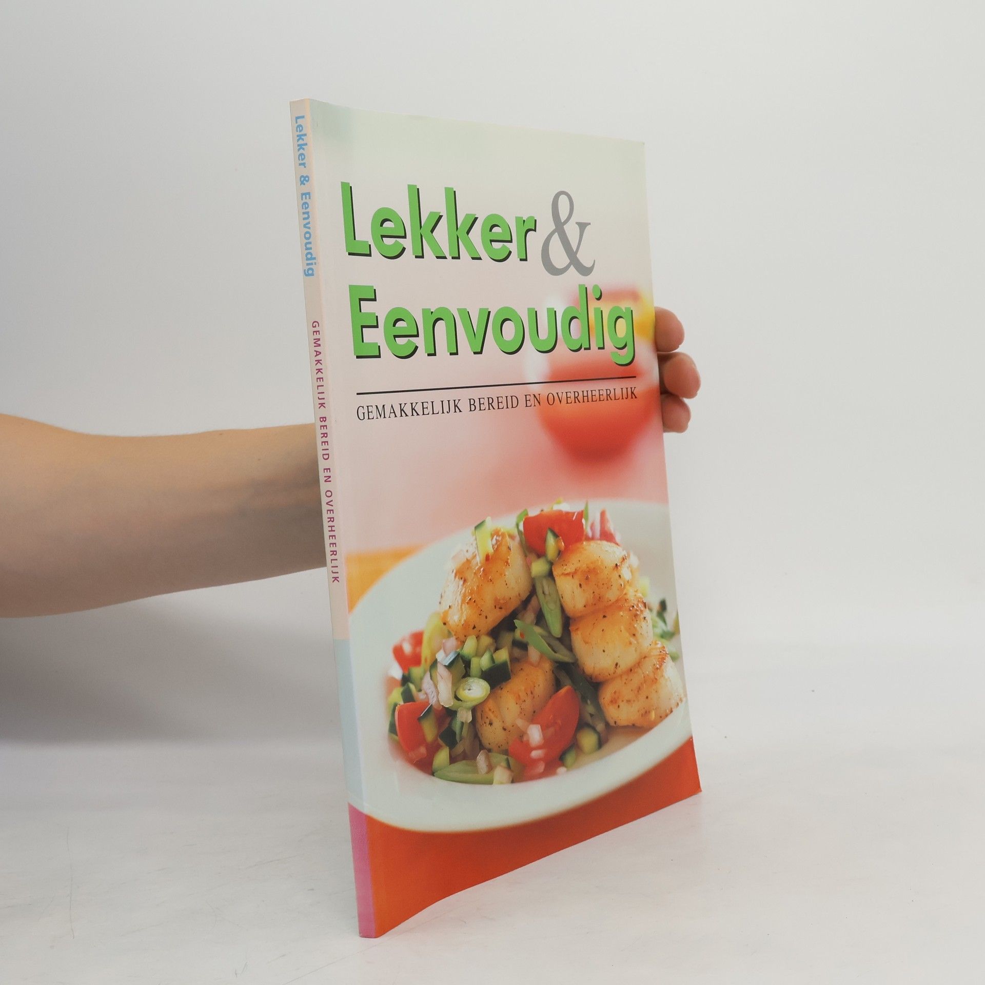 Autores varios Lekker & Eenvoudig