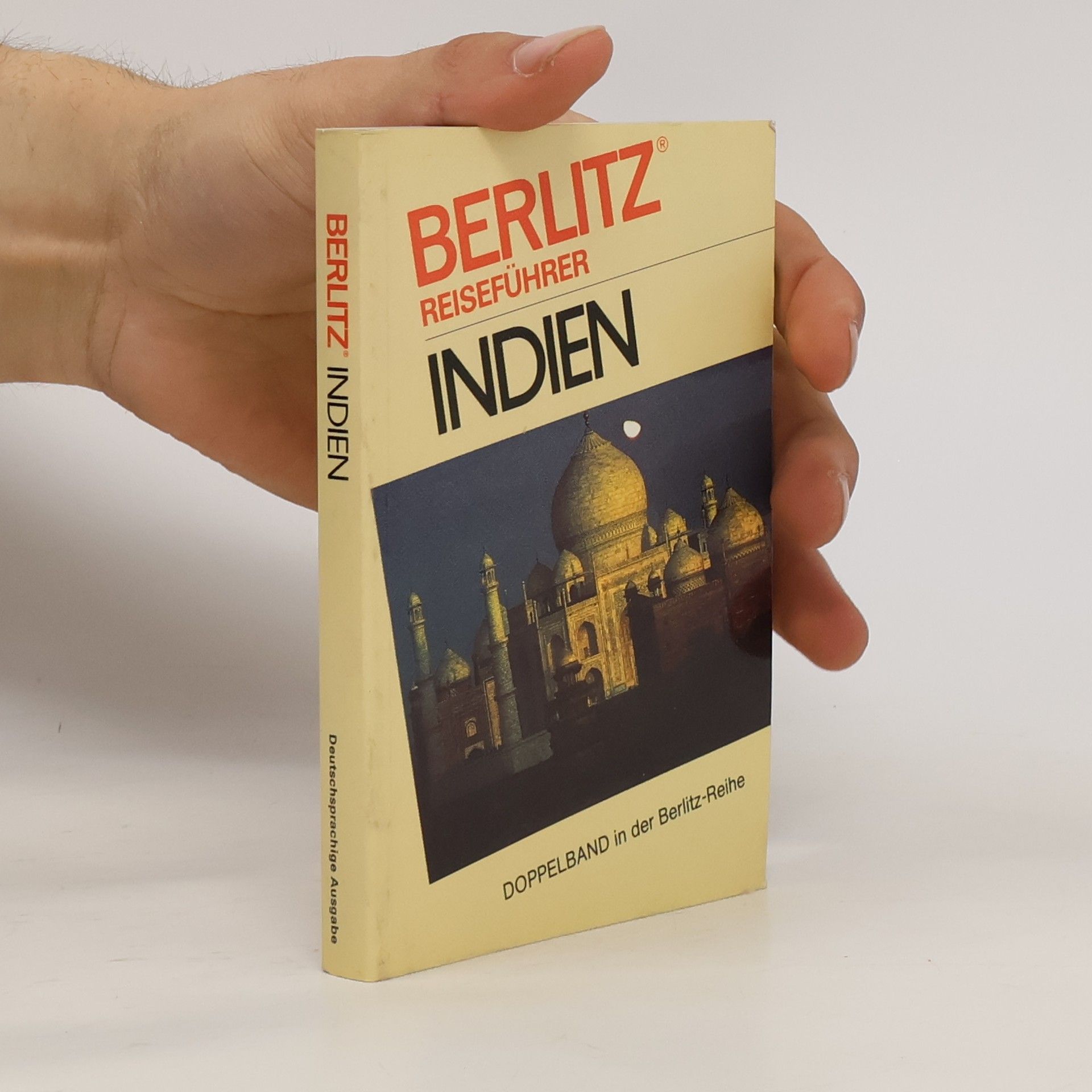 Autorenkollektiv Berlitz-Reihe: Indien