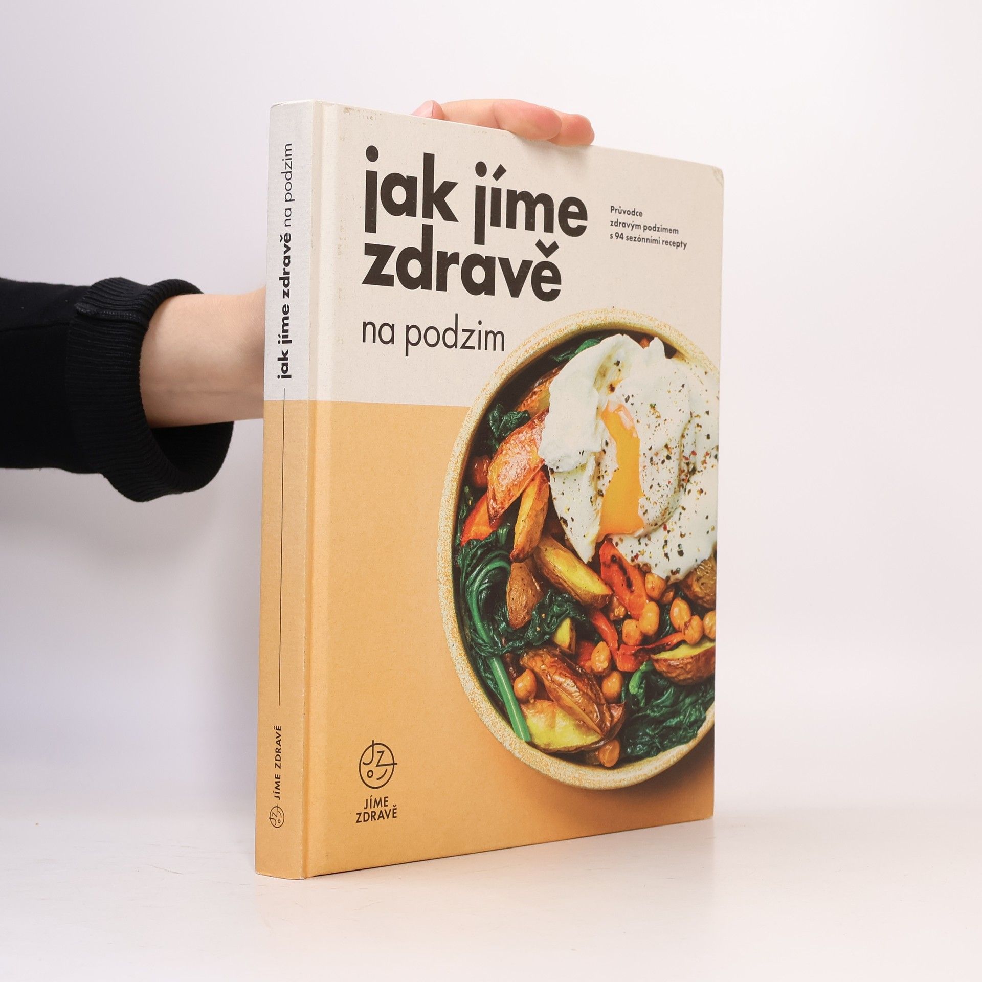 Various authors Jak jíme zdravě na podzim