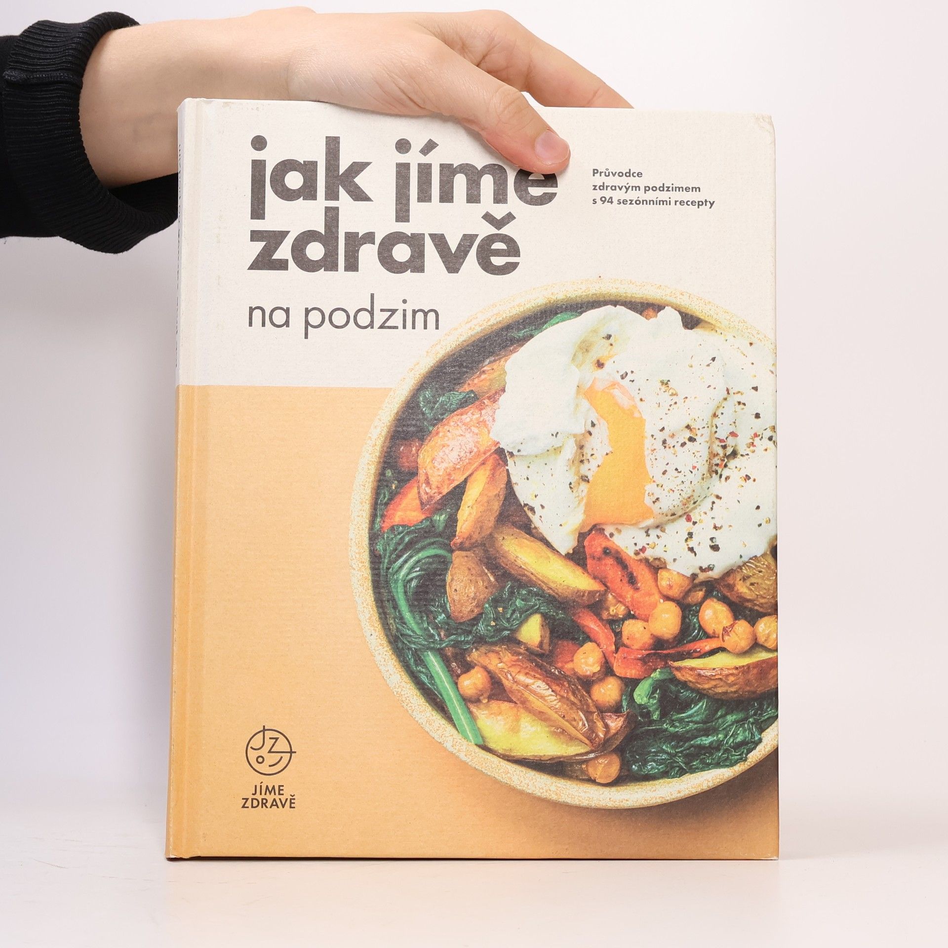 Various authors Jak jíme zdravě na podzim