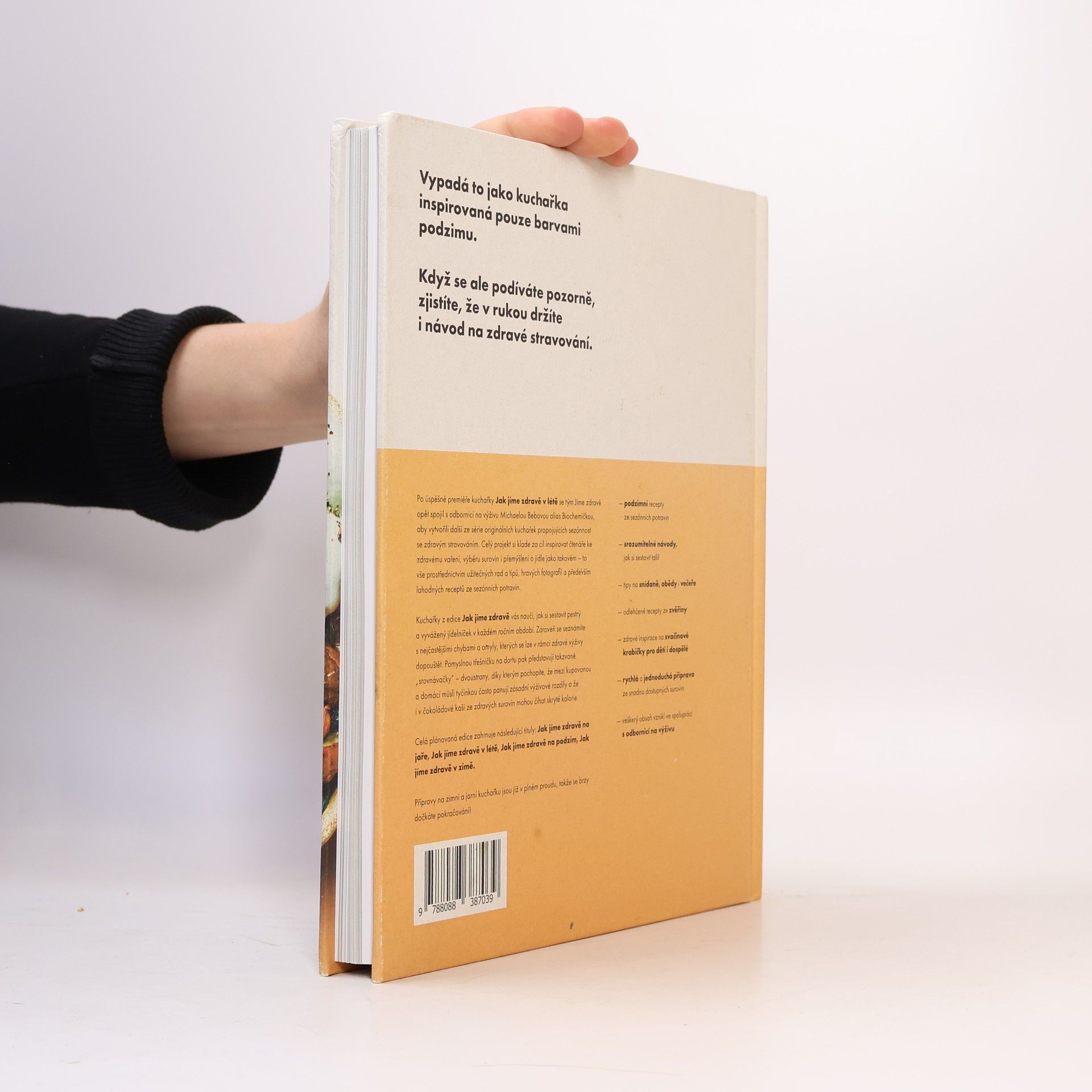 Various authors Jak jíme zdravě na podzim