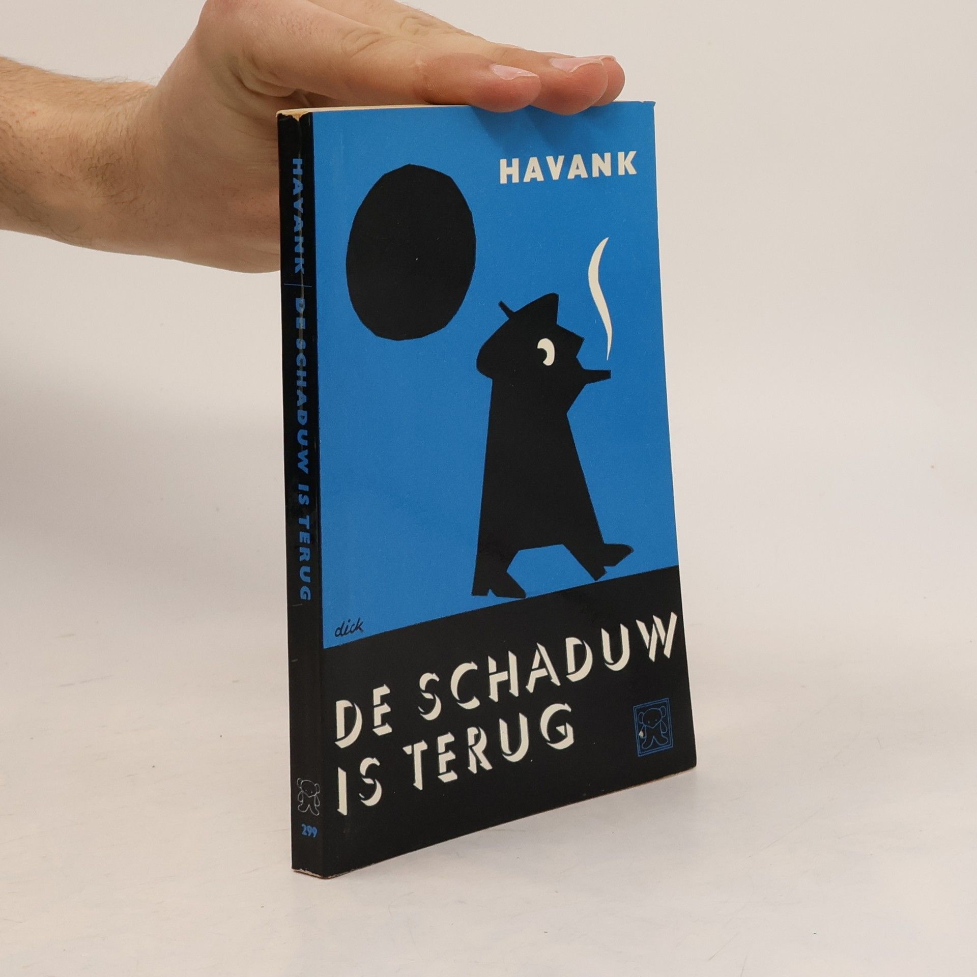 Havank De Schaduw is terug