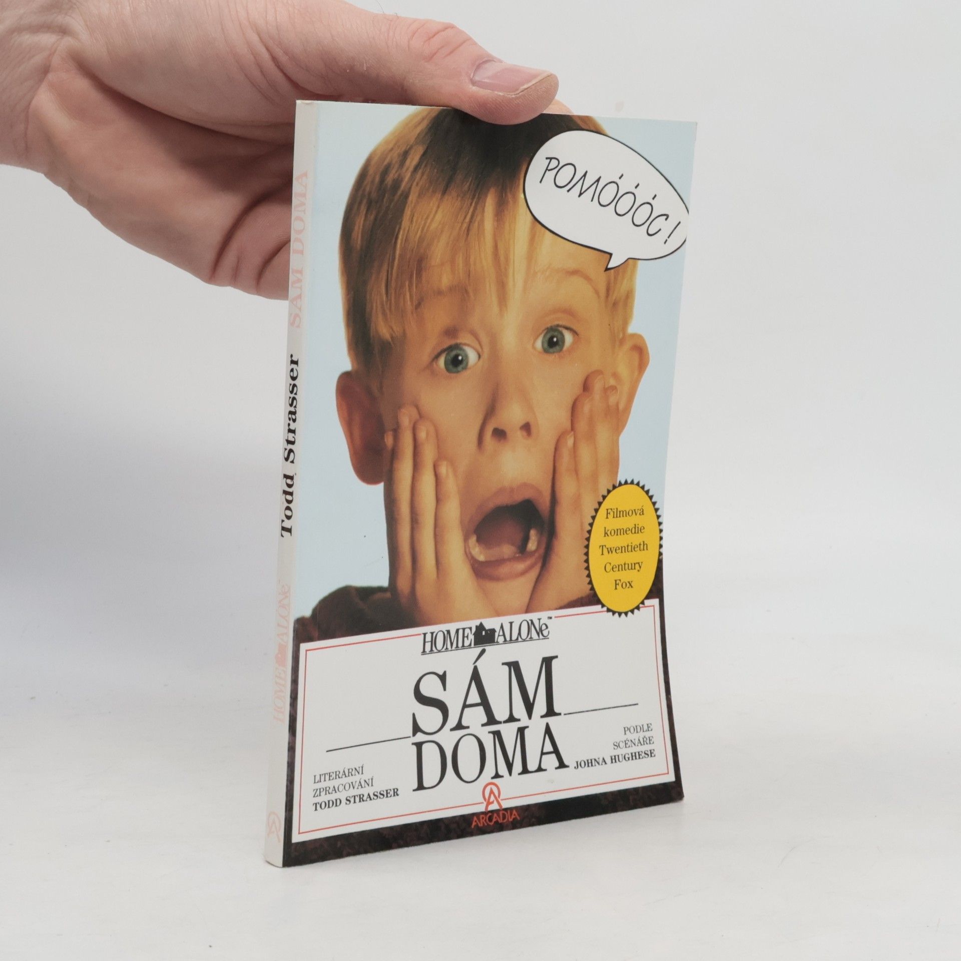 Sám doma