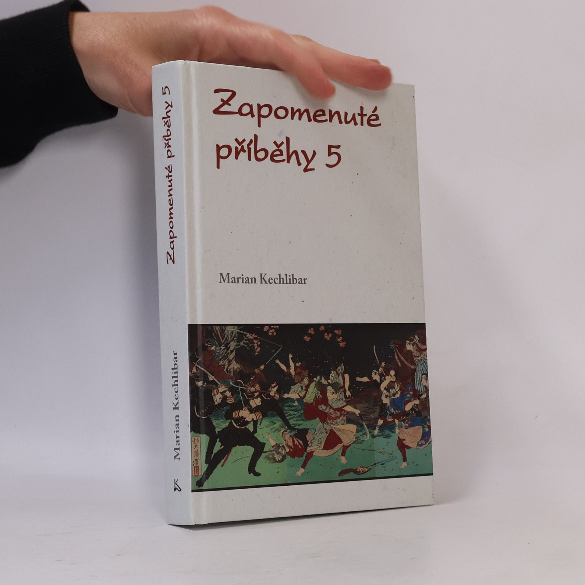 Zapomenuté příběhy 5