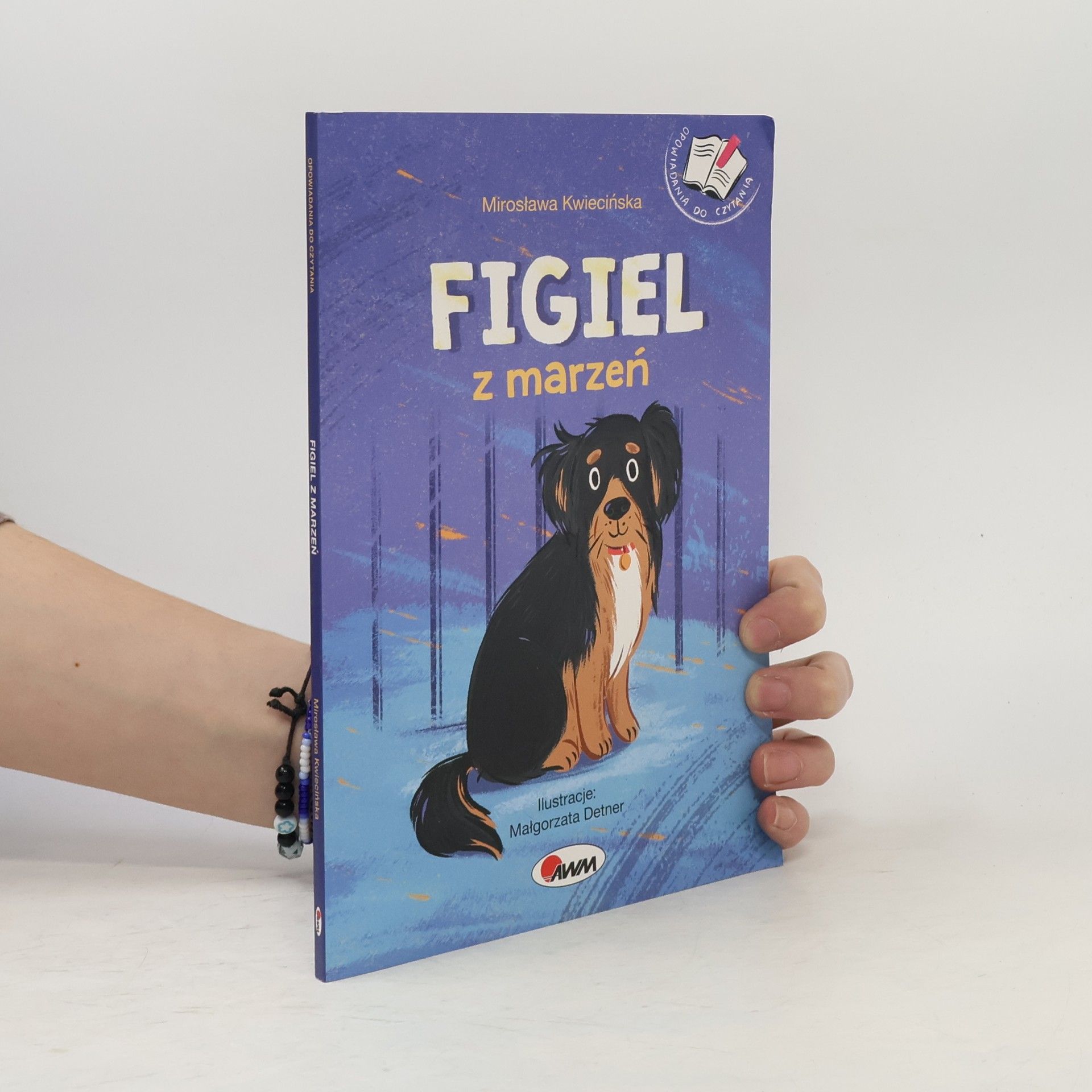 Opowiadania do czytania: Figiel z marzeń