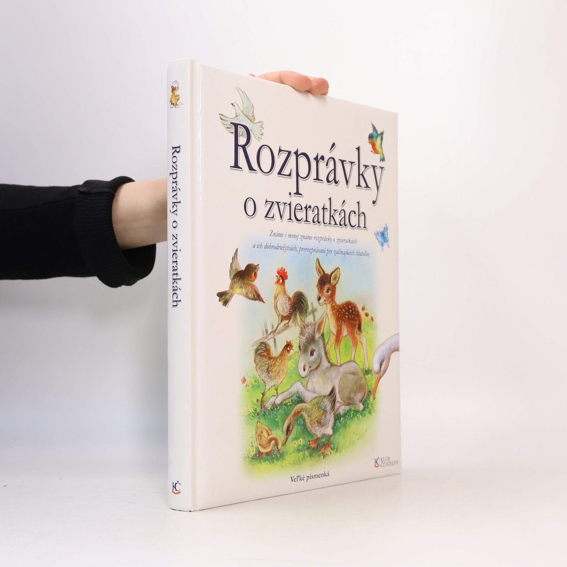Kolektiv autorů Rozprávky o zvieratkách
