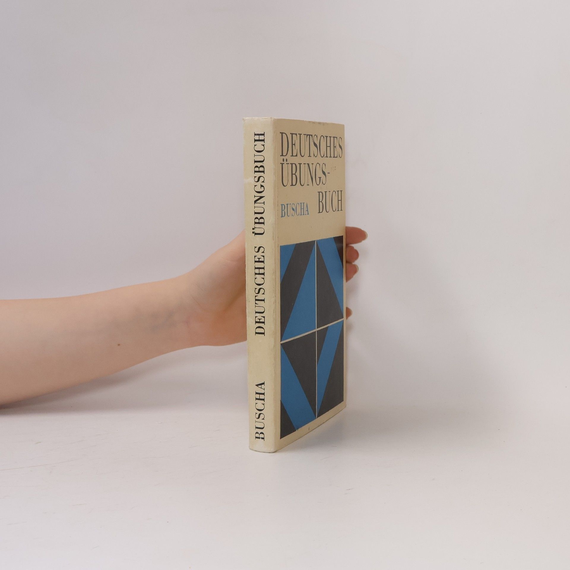 Joachim Buscha Deutsches Übungsbuch