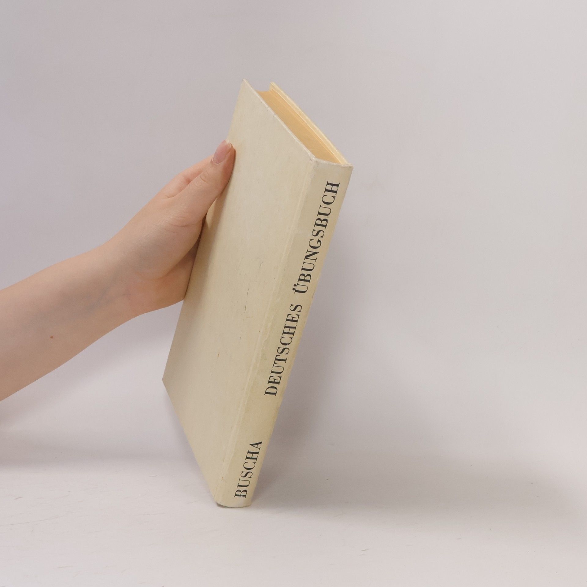 Joachim Buscha Deutsches Übungsbuch