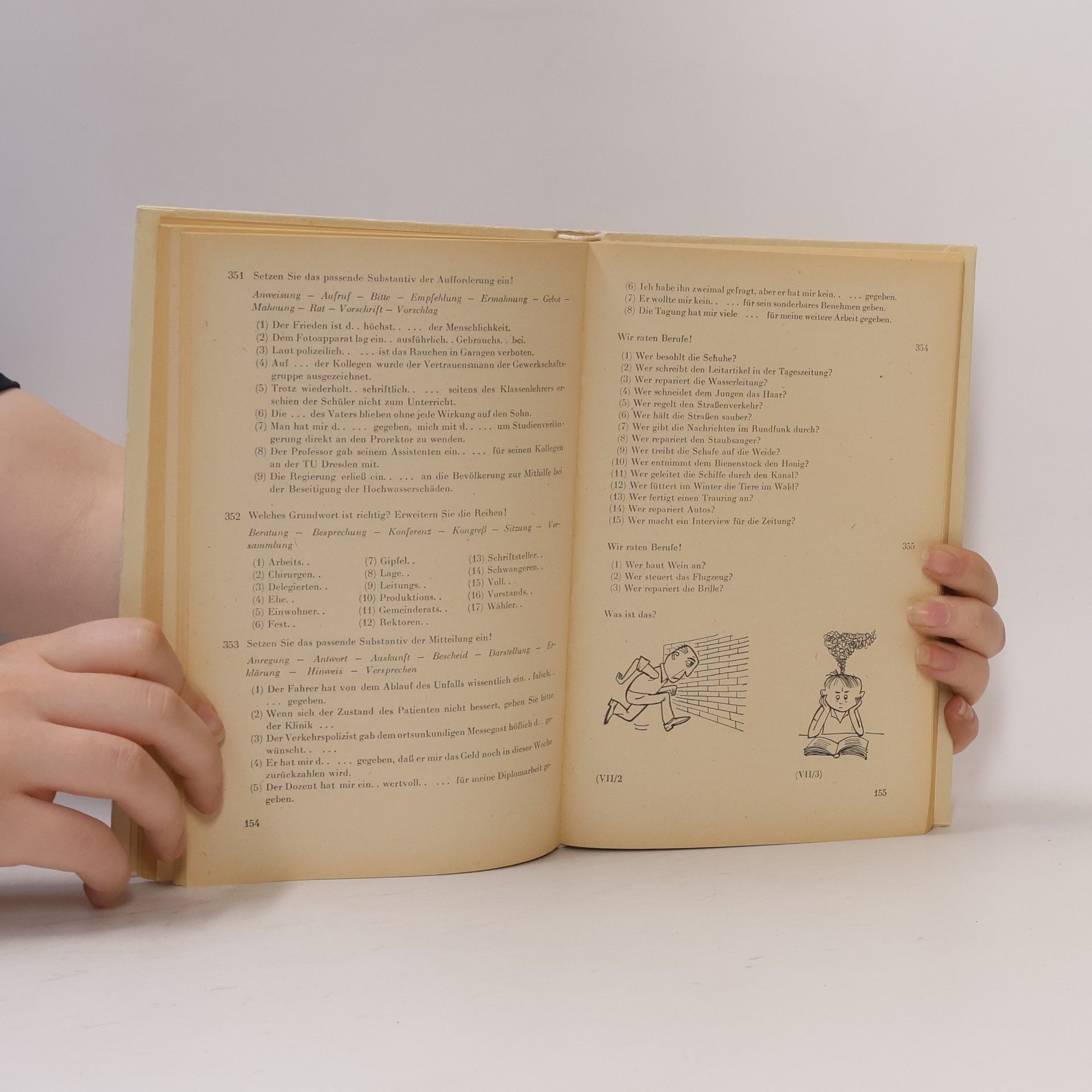 Joachim Buscha Deutsches Übungsbuch