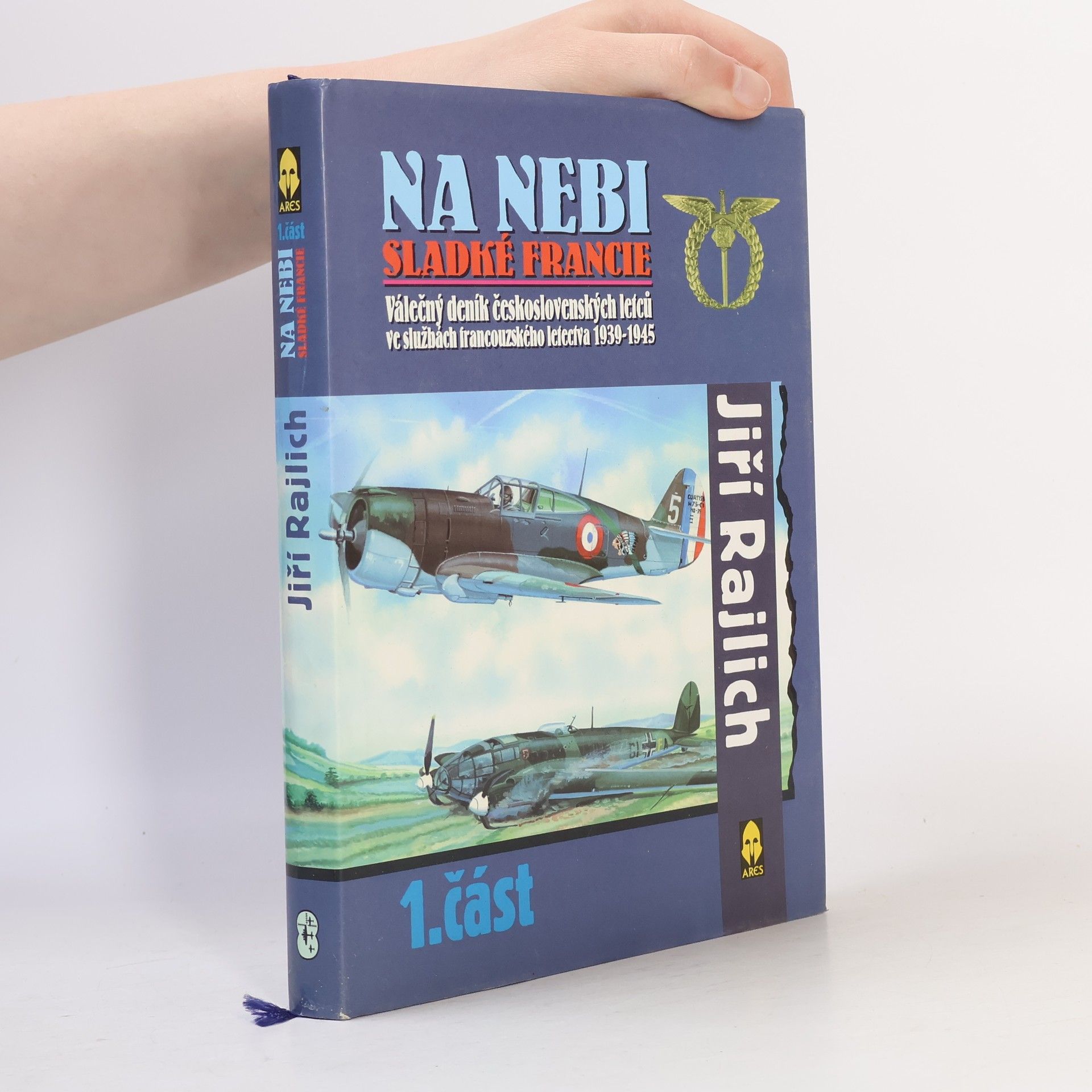 Jiří Rajlich Na nebi sladké Francie - 1. část