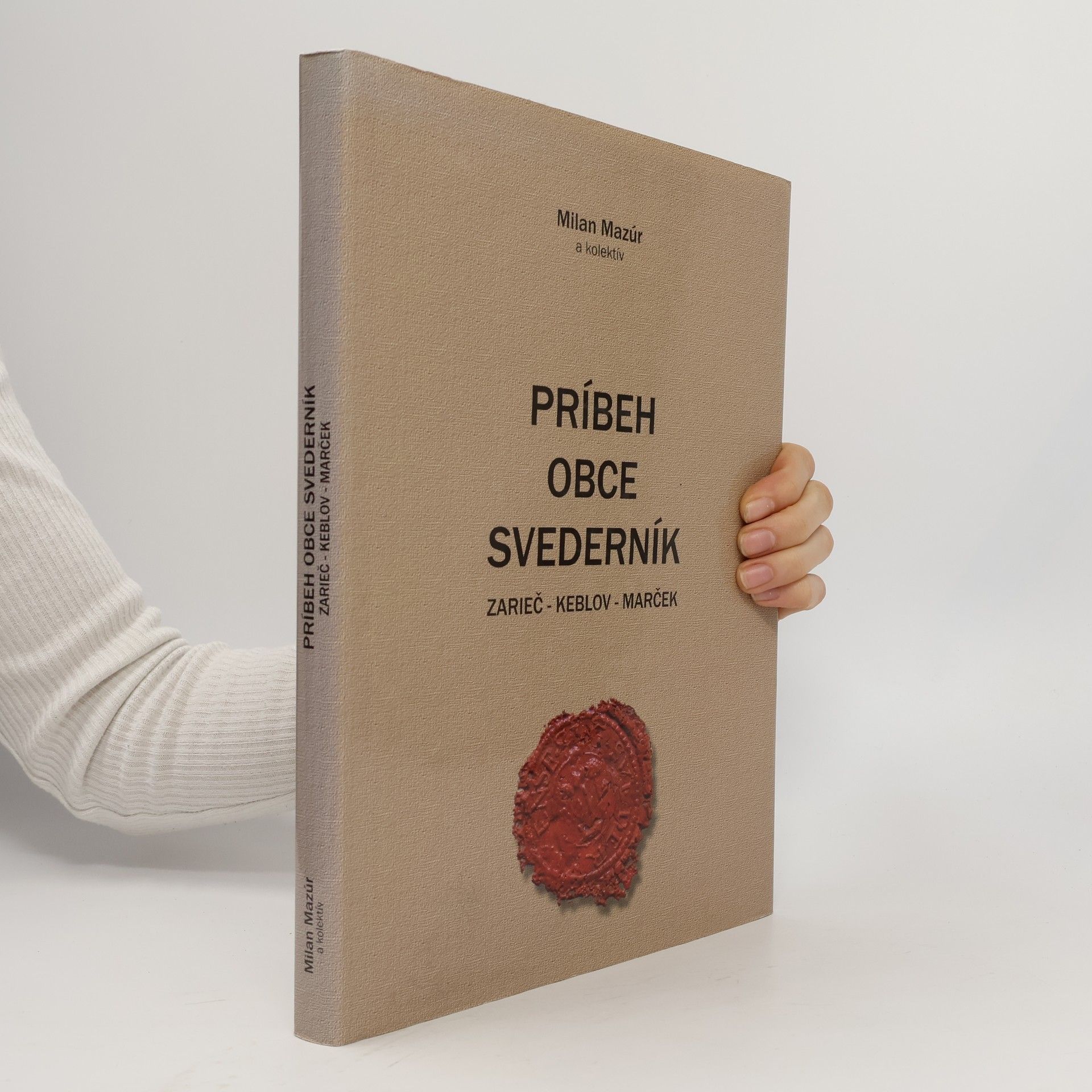 Príbeh obce Svederník