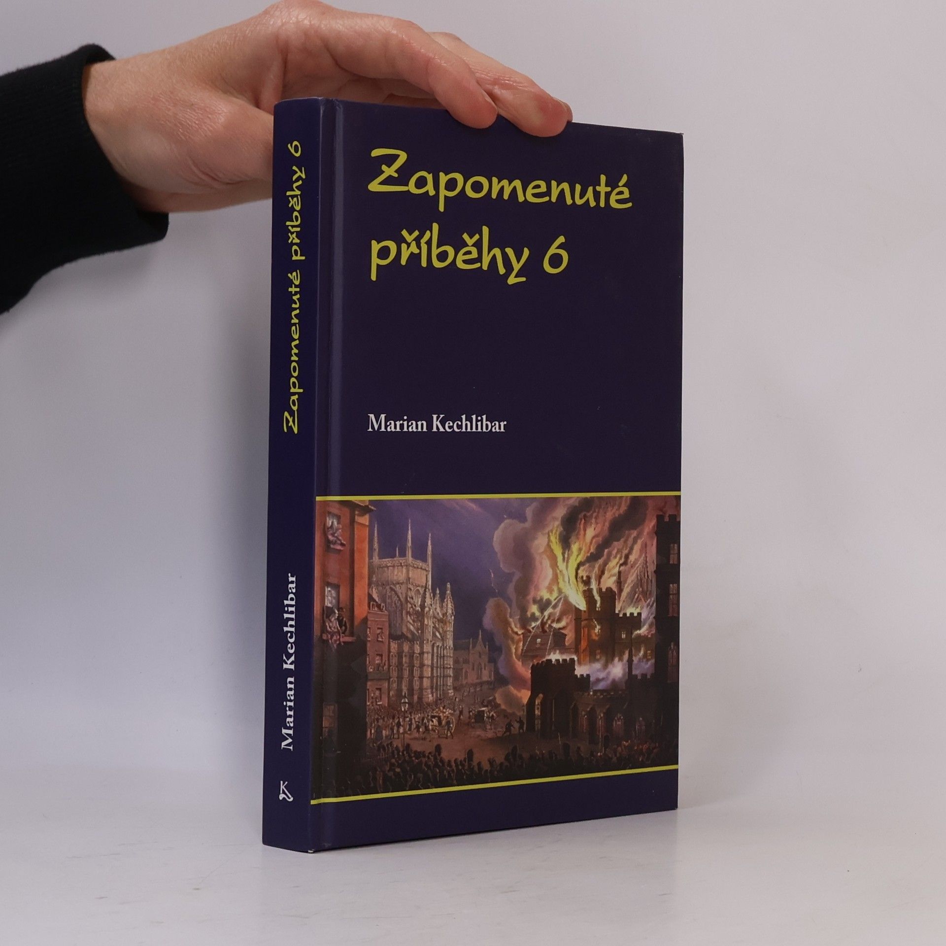 Zapomenuté příběhy 6