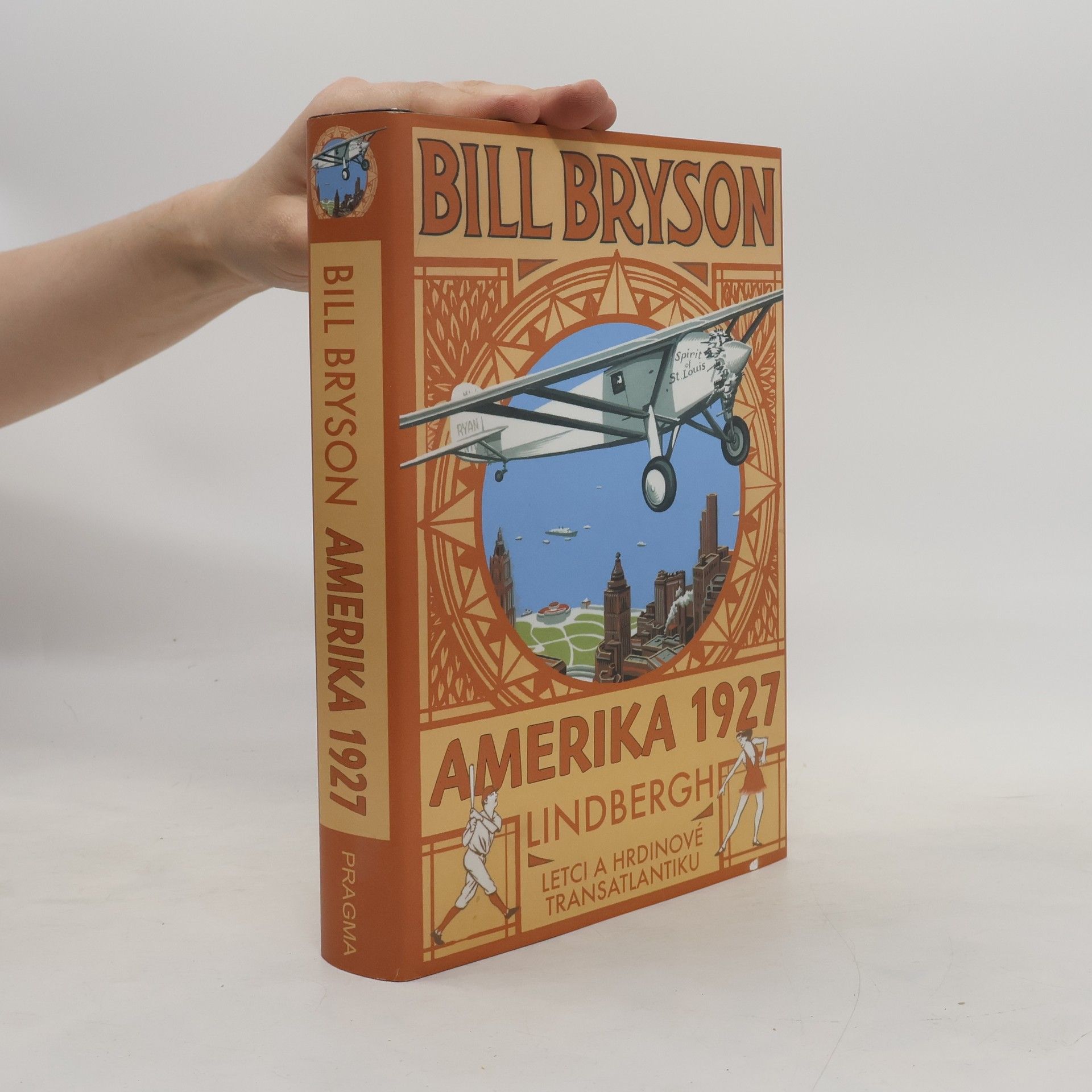 Bill Bryson Amerika 1927