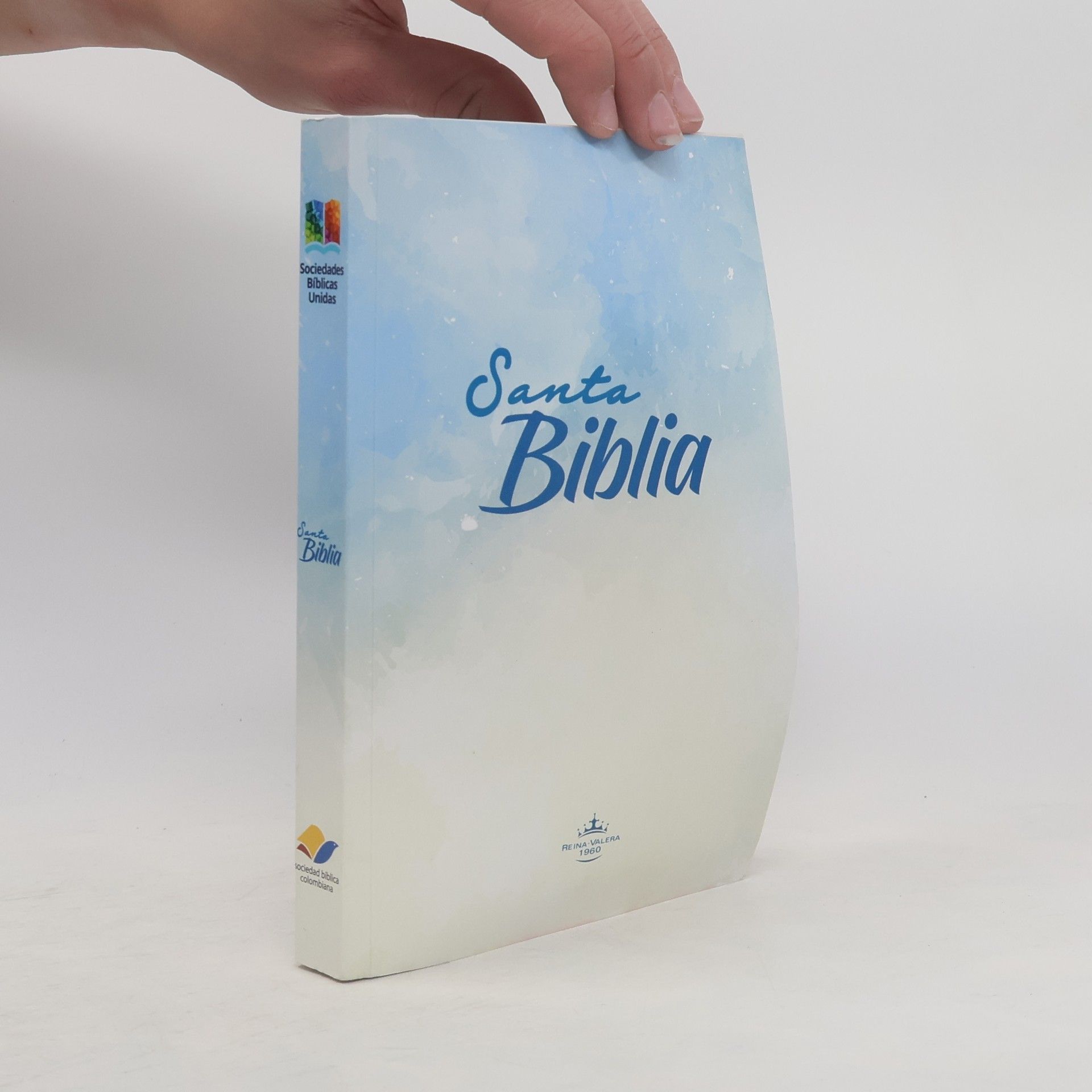 Various authors Santa Biblia