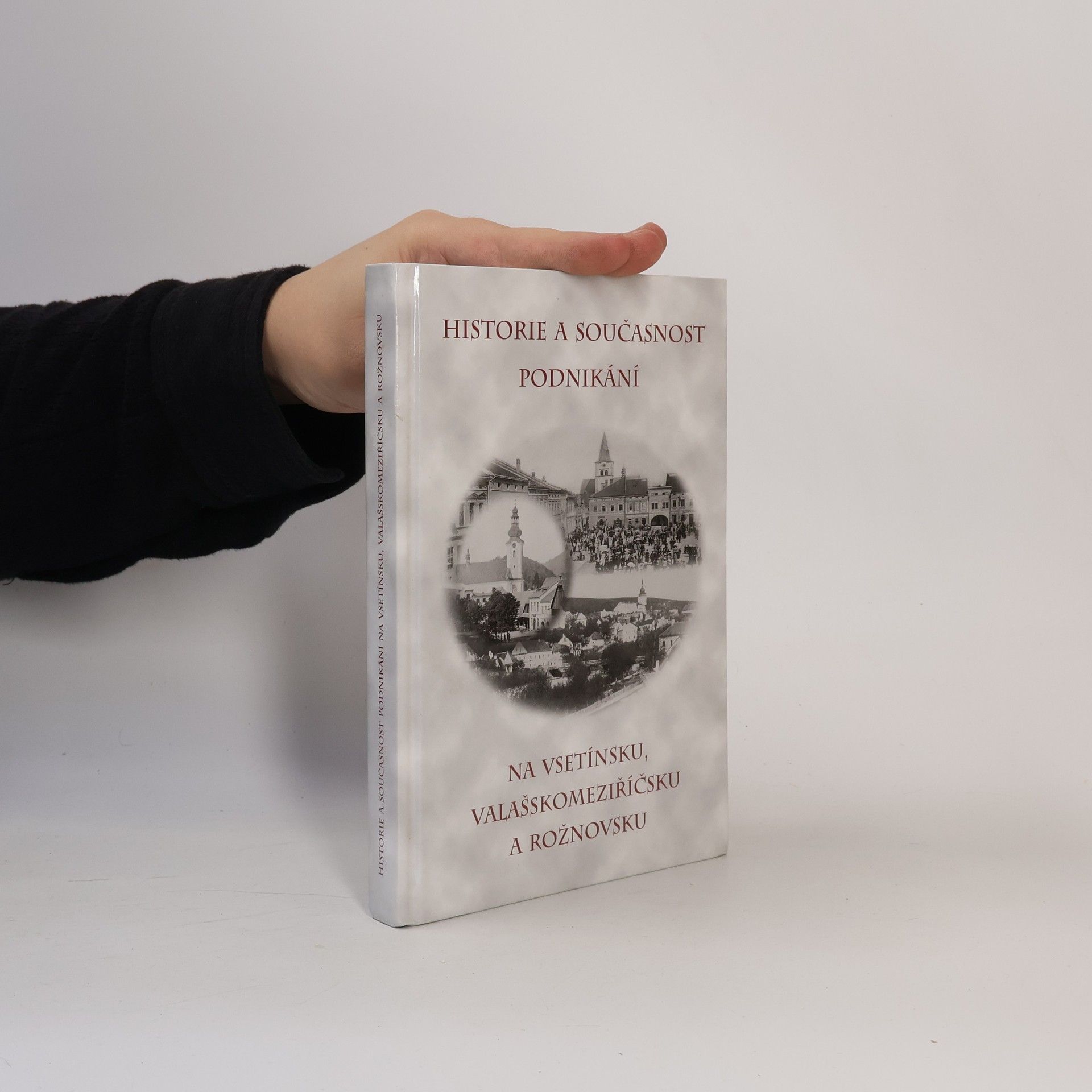 Historie a současnost podnikání na Vsetínsku, Valašskomeziříčsku a Rožnovsku