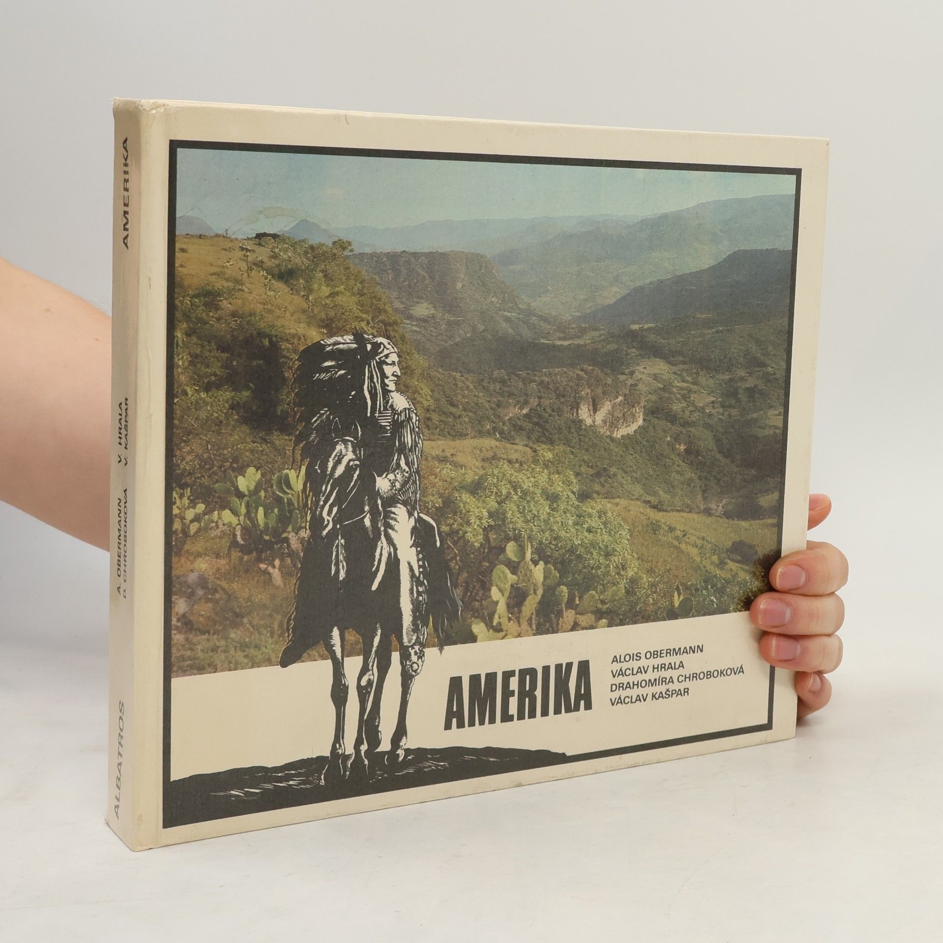 AA.VV. Amerika