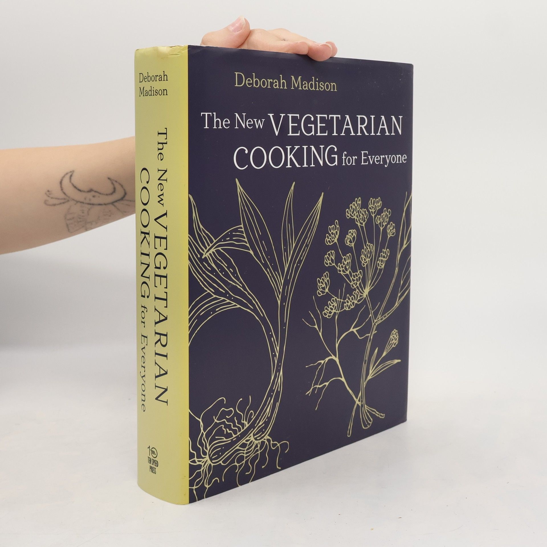 Deborah Madison Vegetarian Cooking For Everyone, Revised