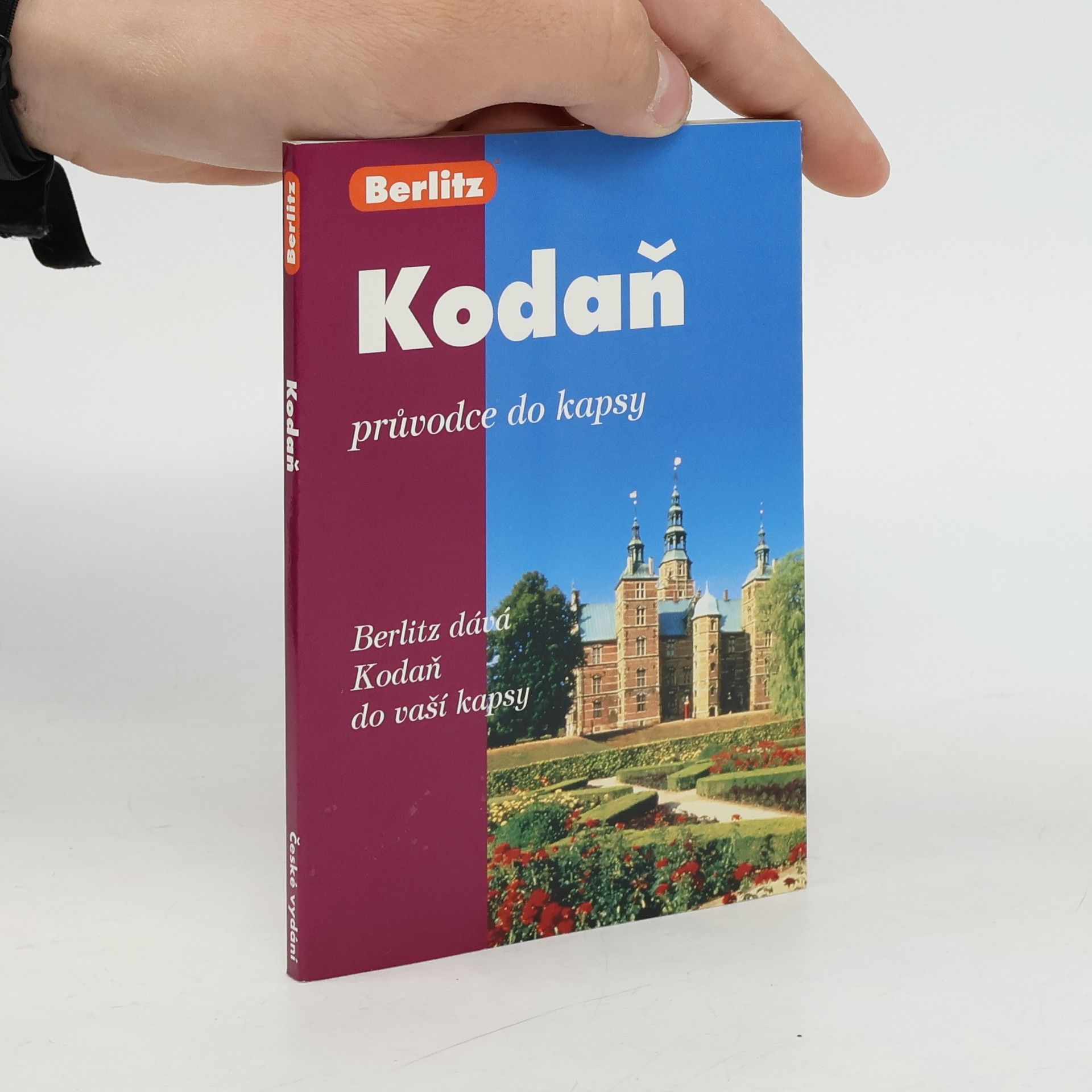 Kolektiv autorů Kodaň. Průvodce do kapsy