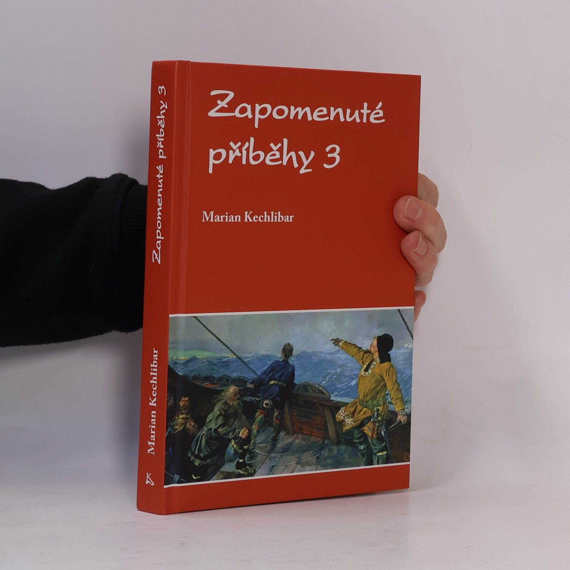 Zapomenuté příběhy 3. díl