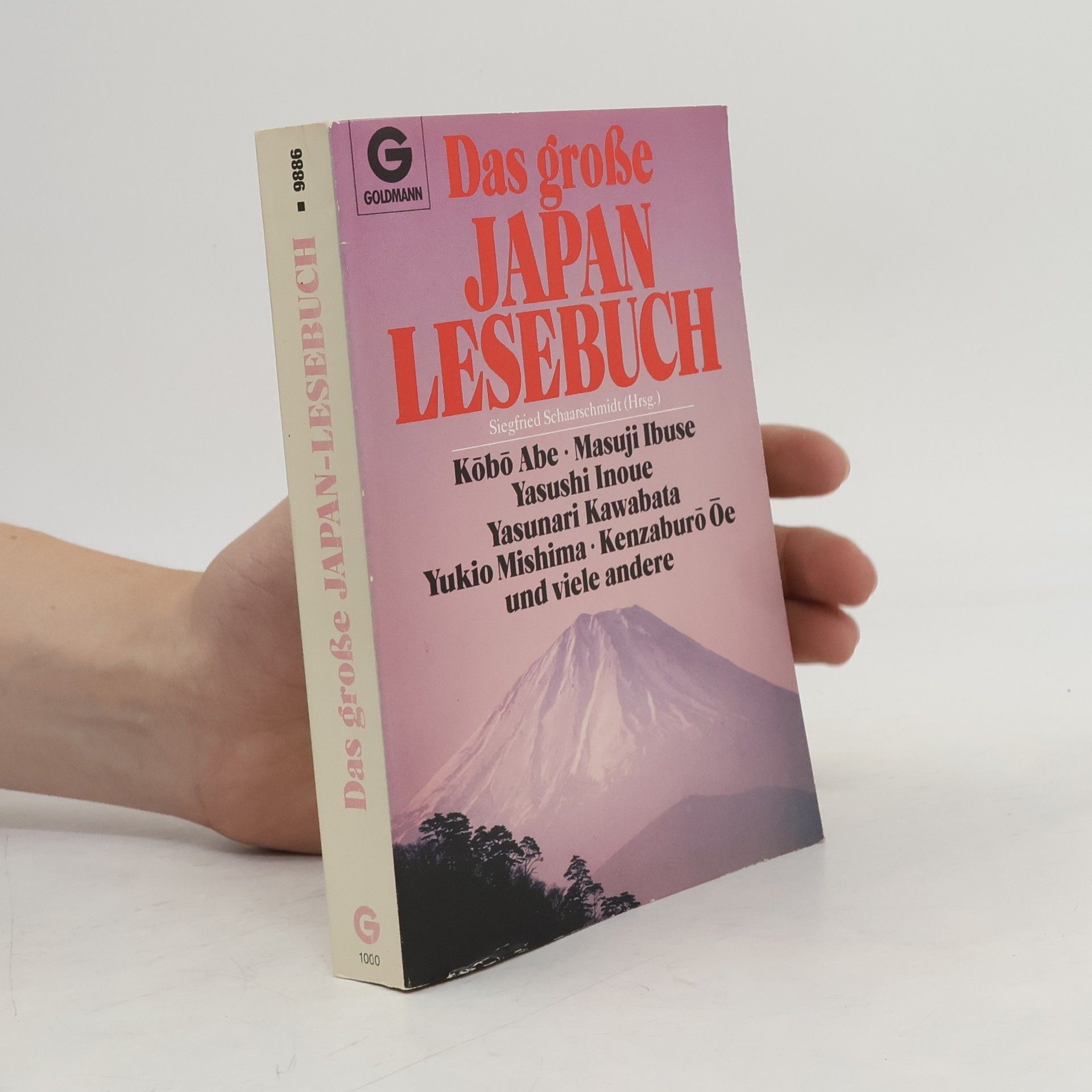 Das große Japan-Lesebuch.