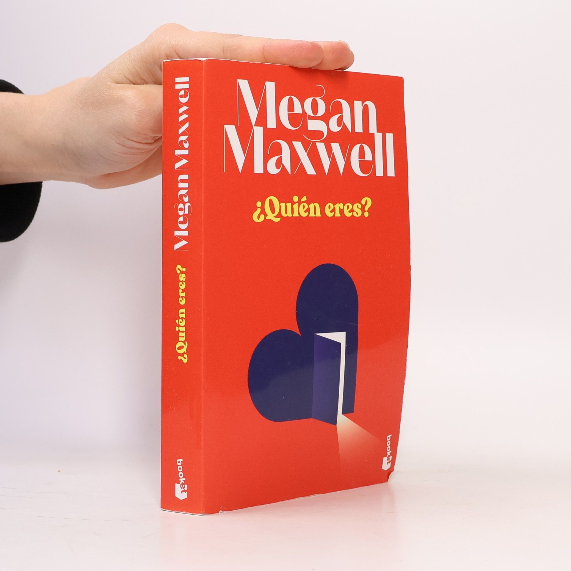 Megan Maxwell ¿Quién eres?