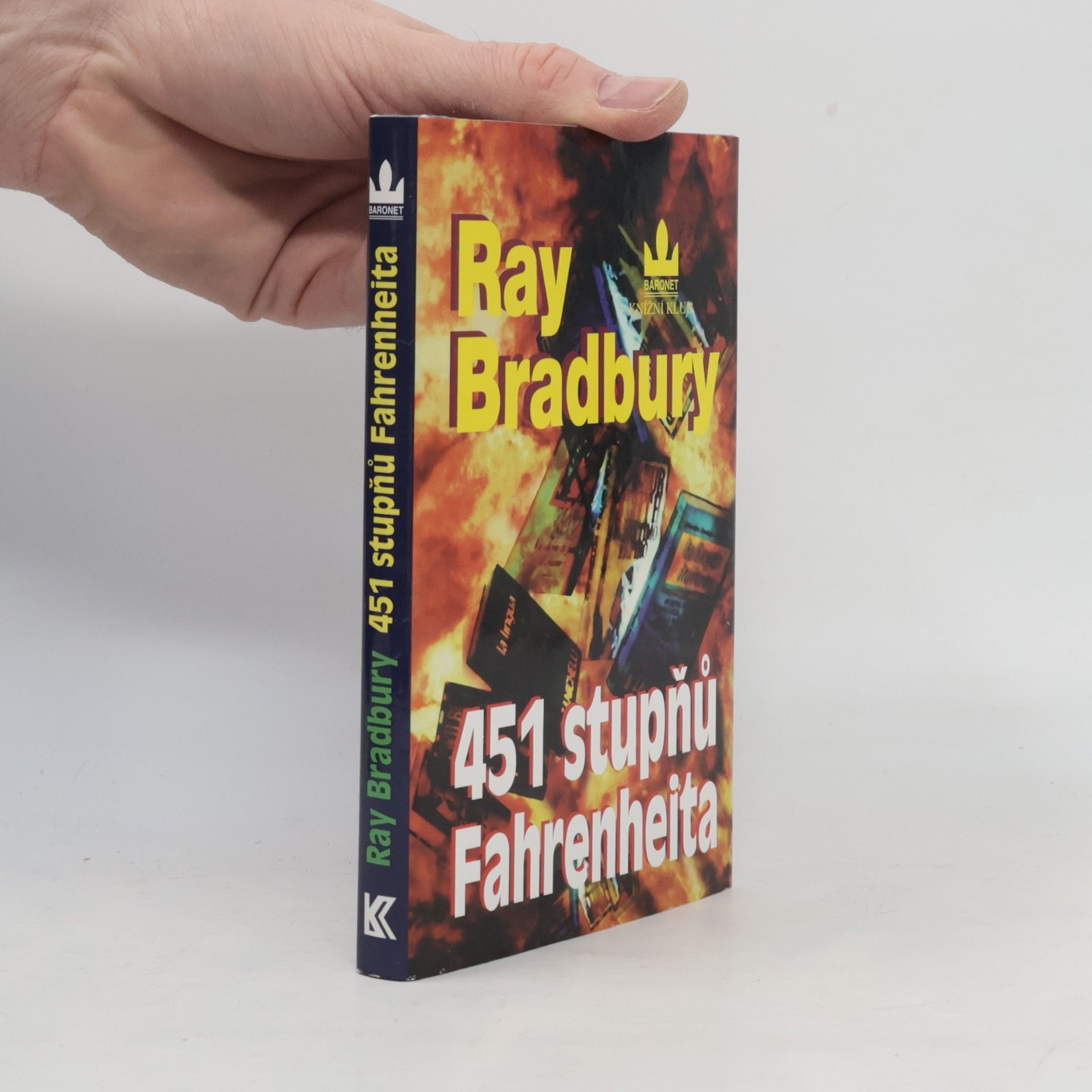 451 stupňů Fahrenheita