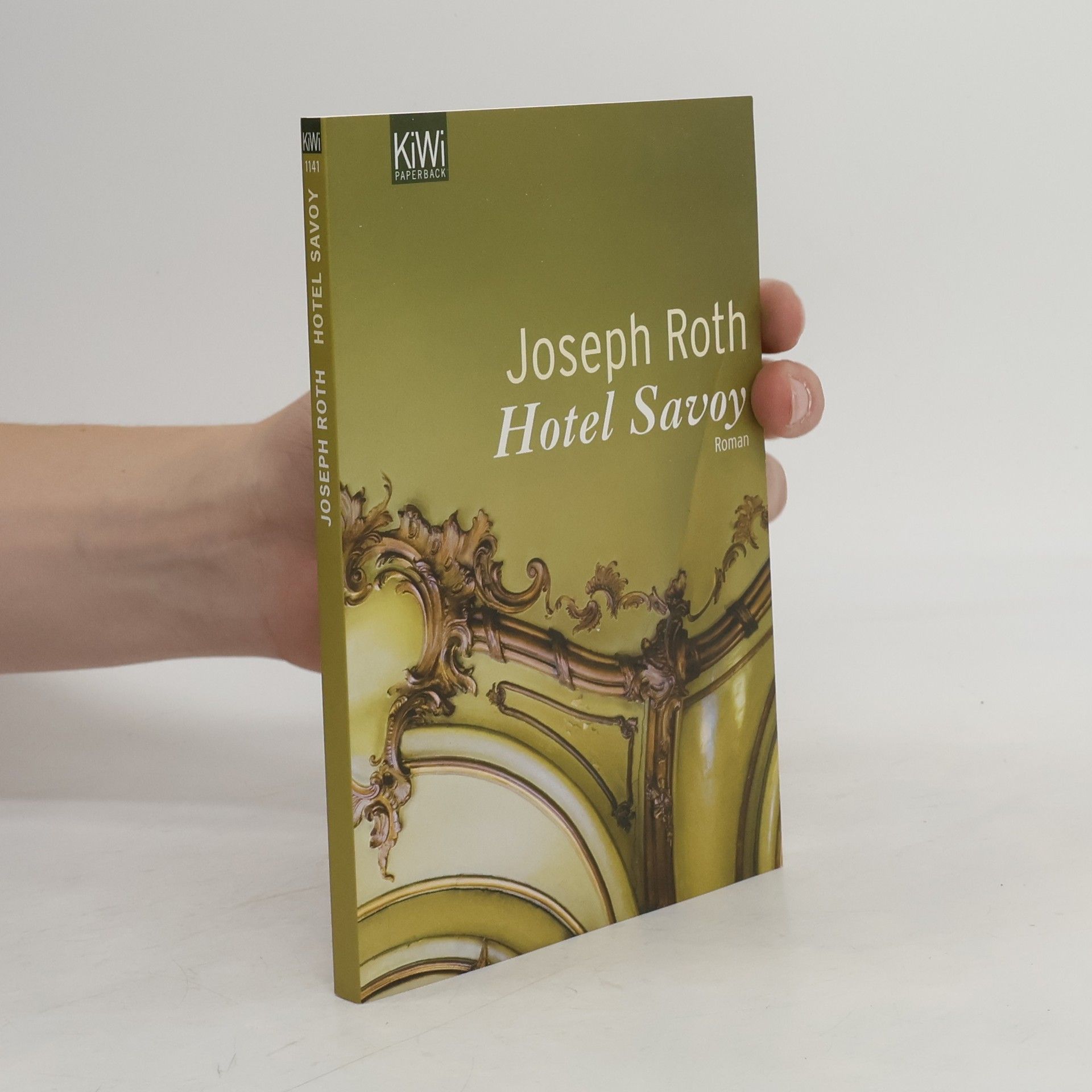 Joseph Roth Hotel Savoy