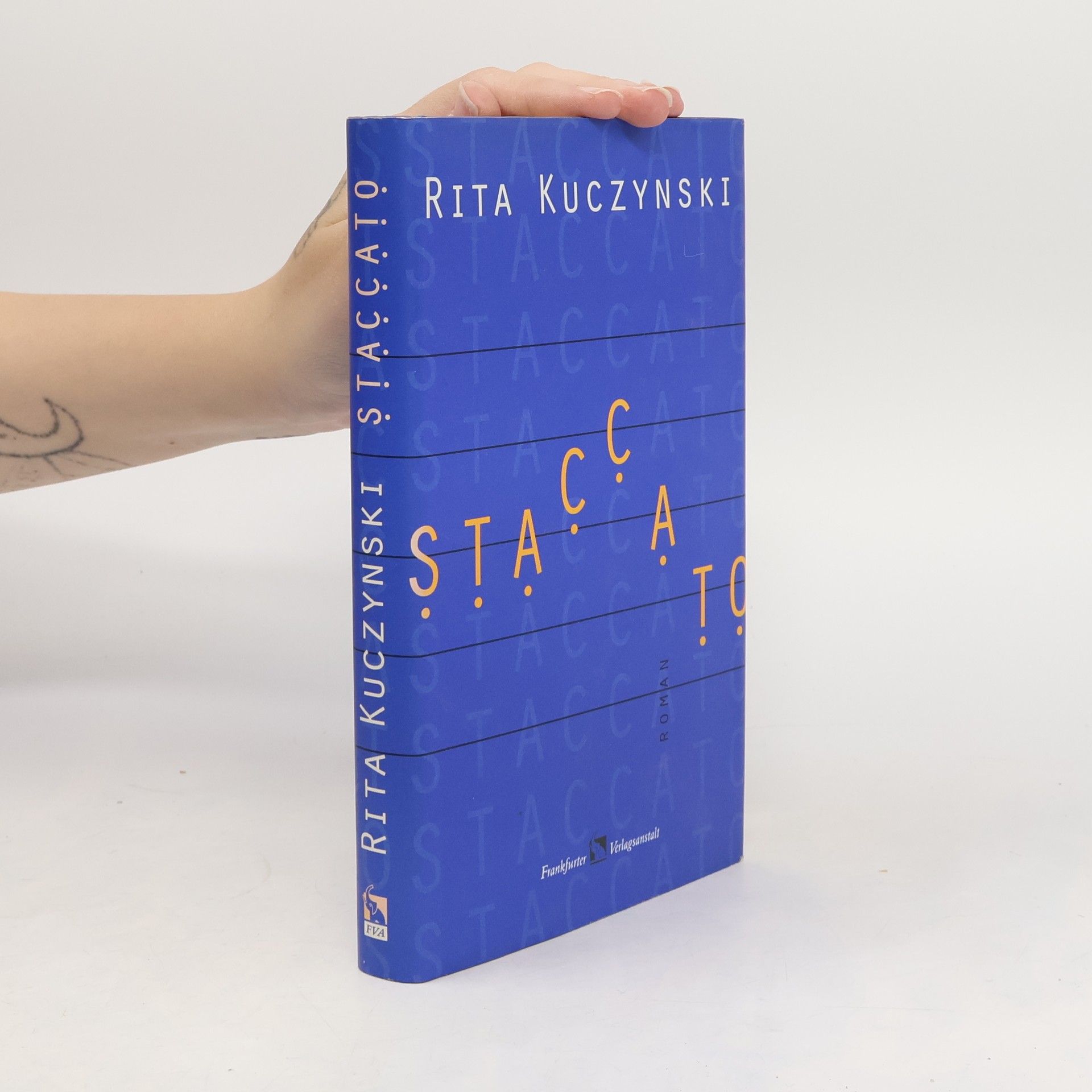 Rita Kuczynski Staccato