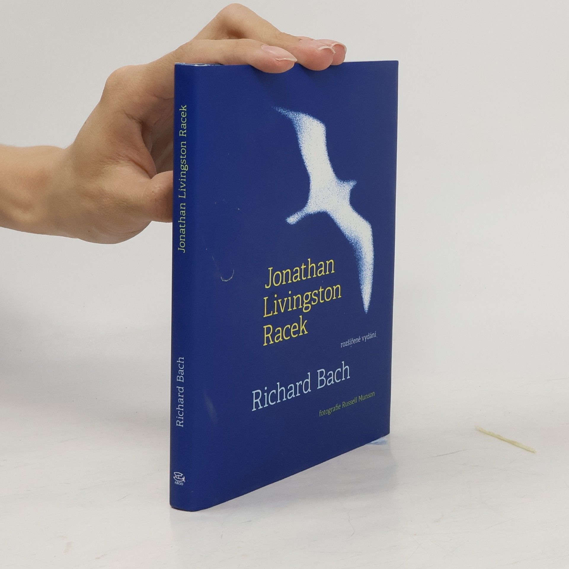Richard Bach Jonathan Livingston Racek