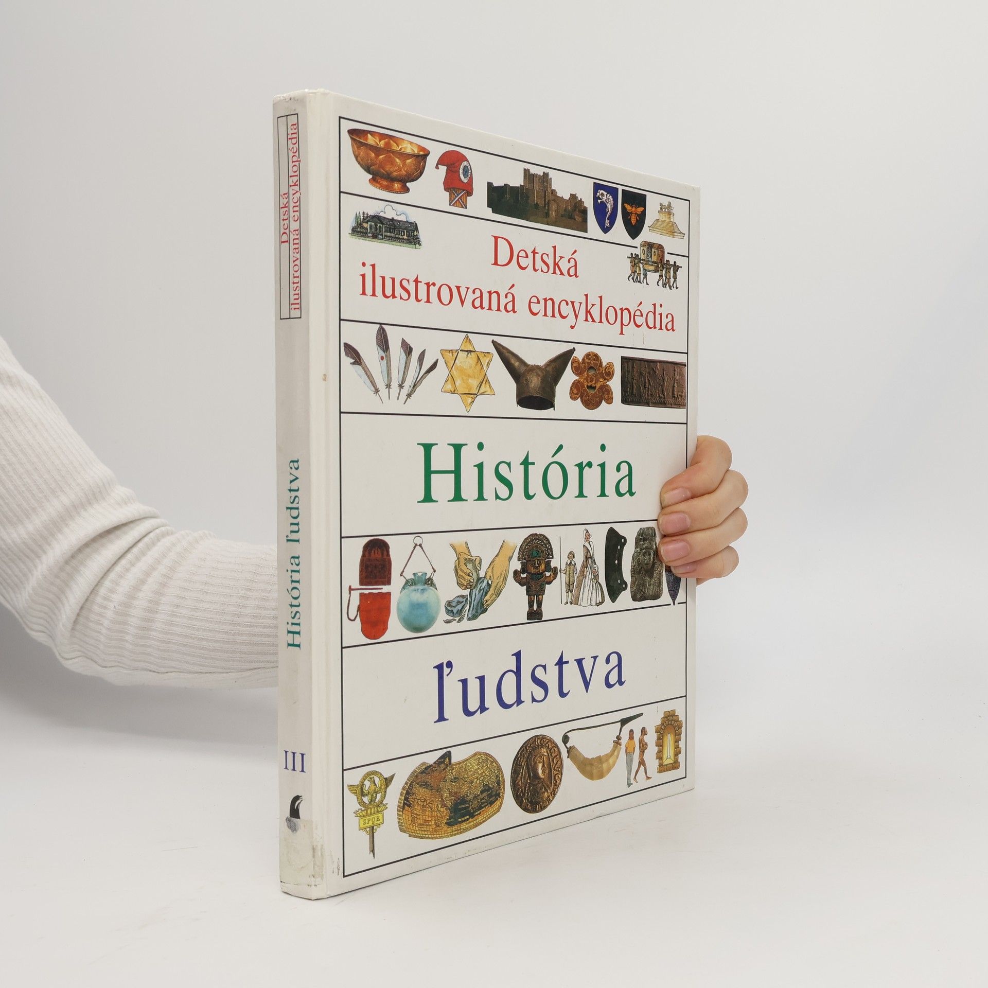 Simon Adams História ľudstva