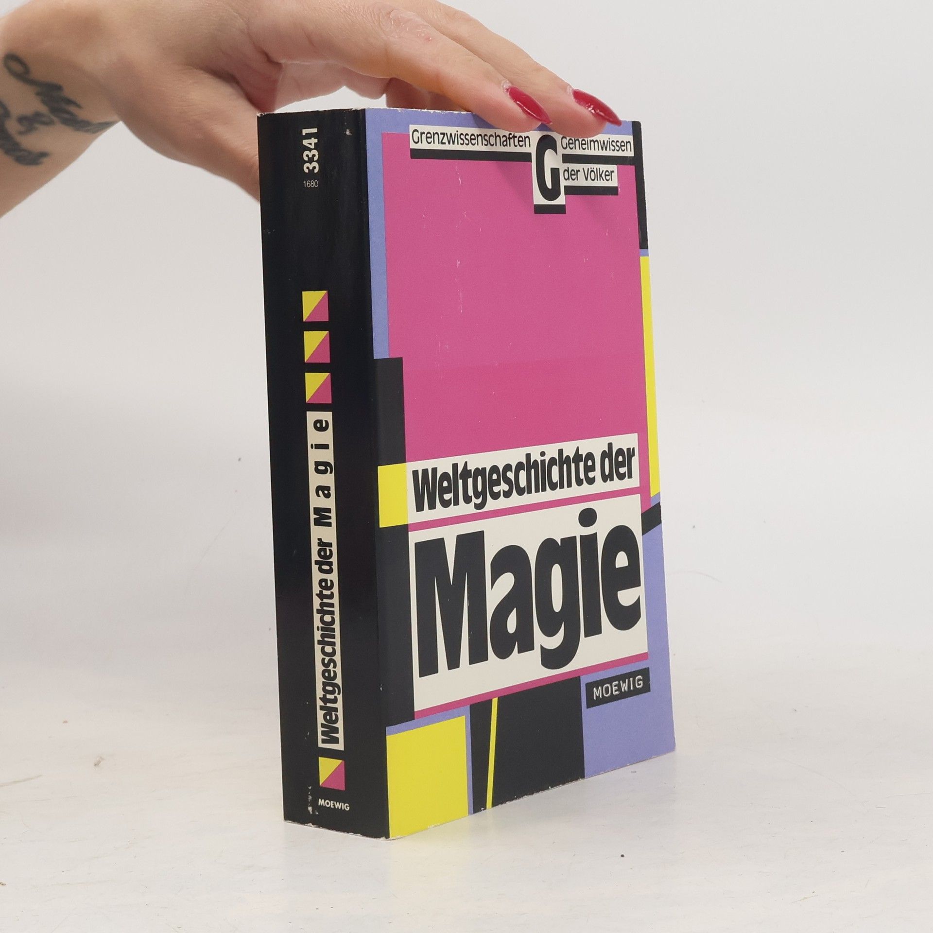 Grenzwissenschaften: Weltgeschichte der Magie