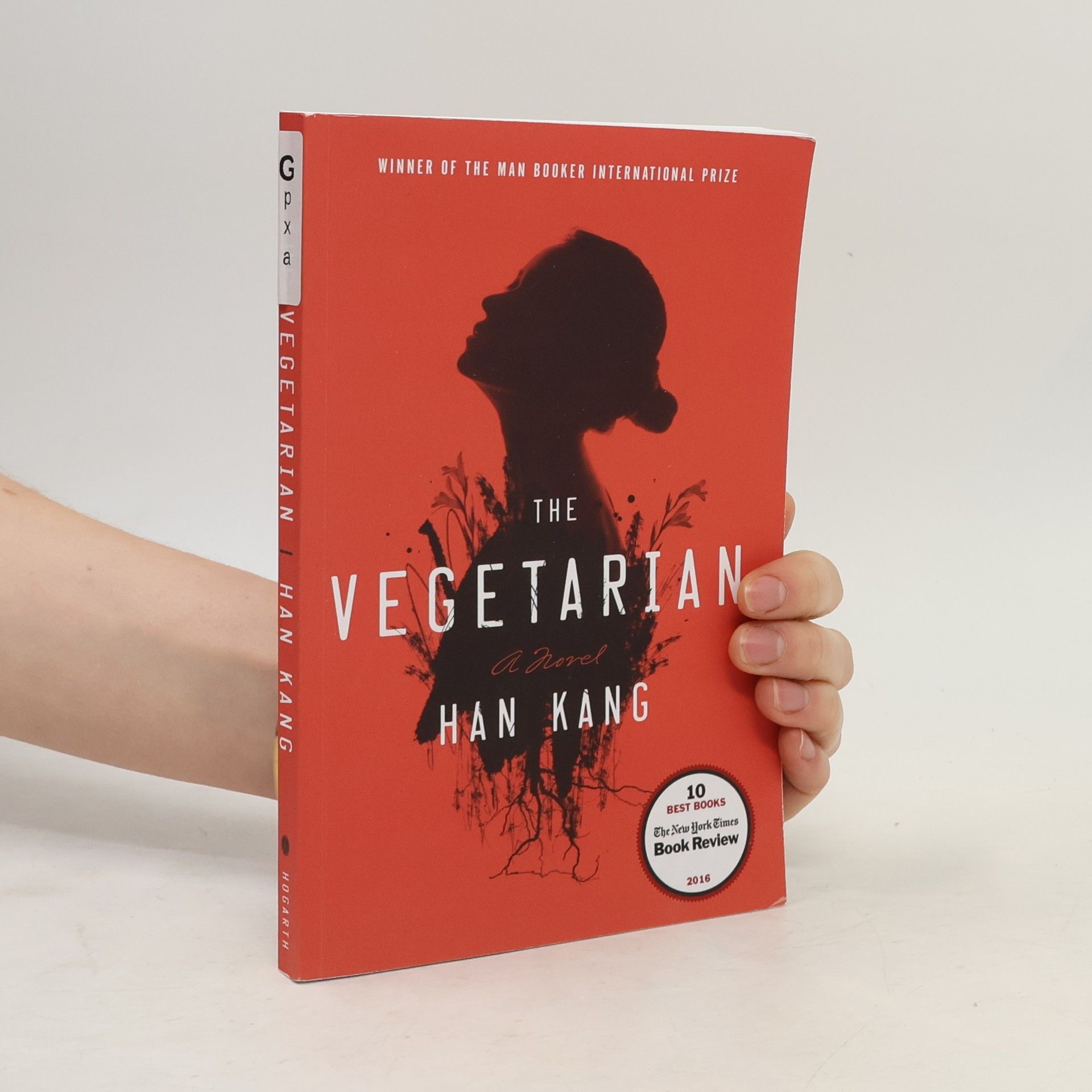 Han Kang The Vegetarian