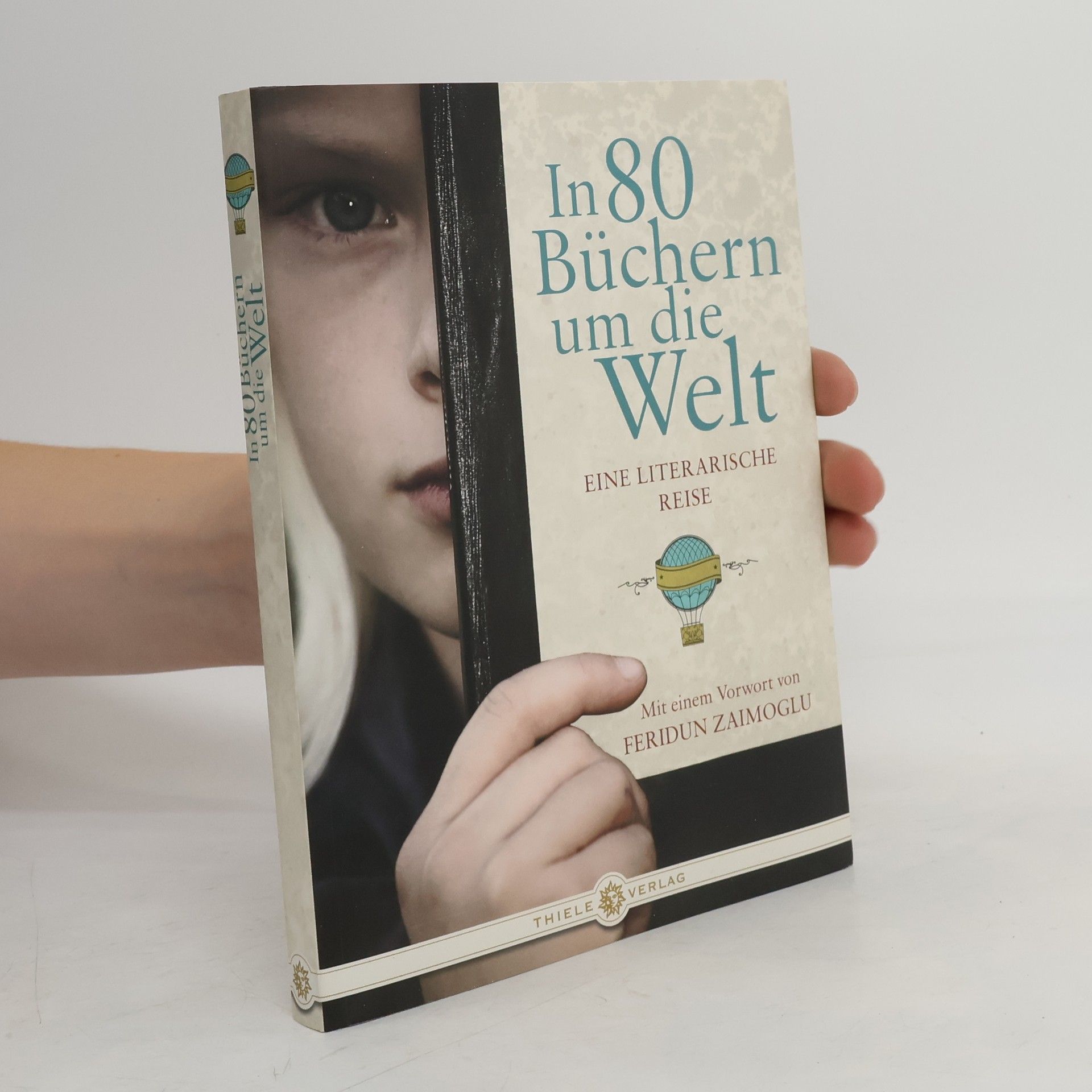 Feridun Zaimoğlu In 80 Büchern um die Welt