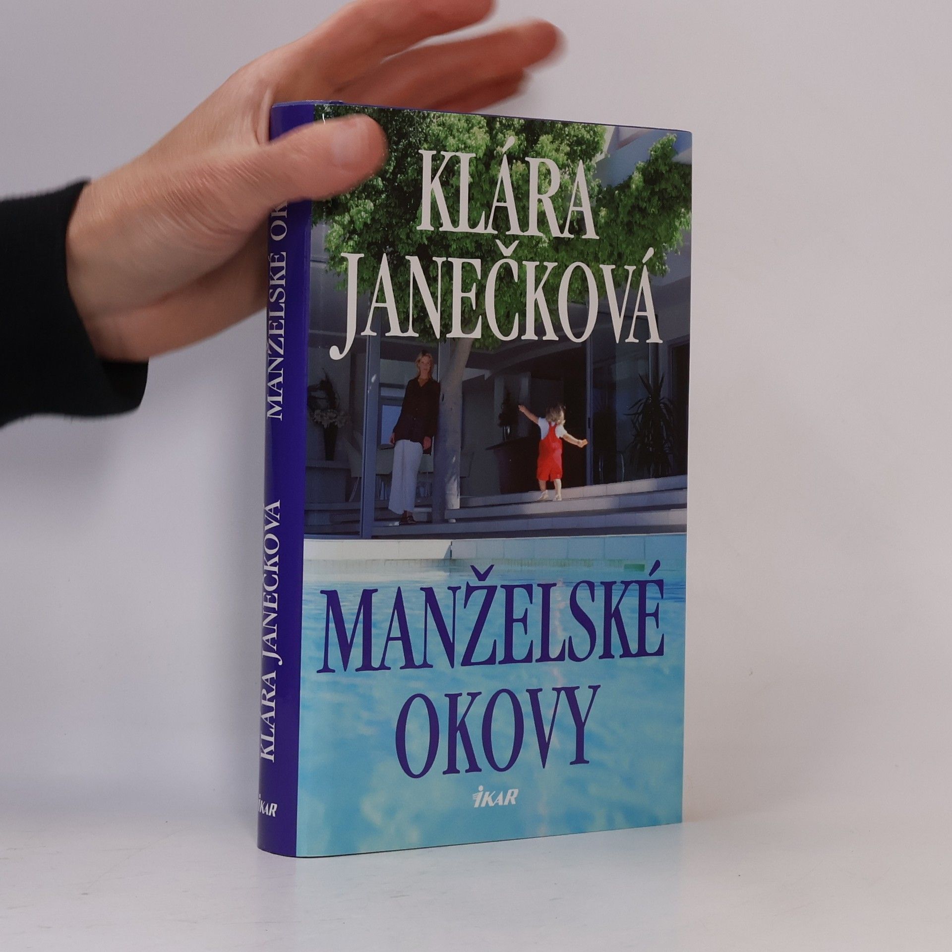 Klára Janečková Manželské okovy